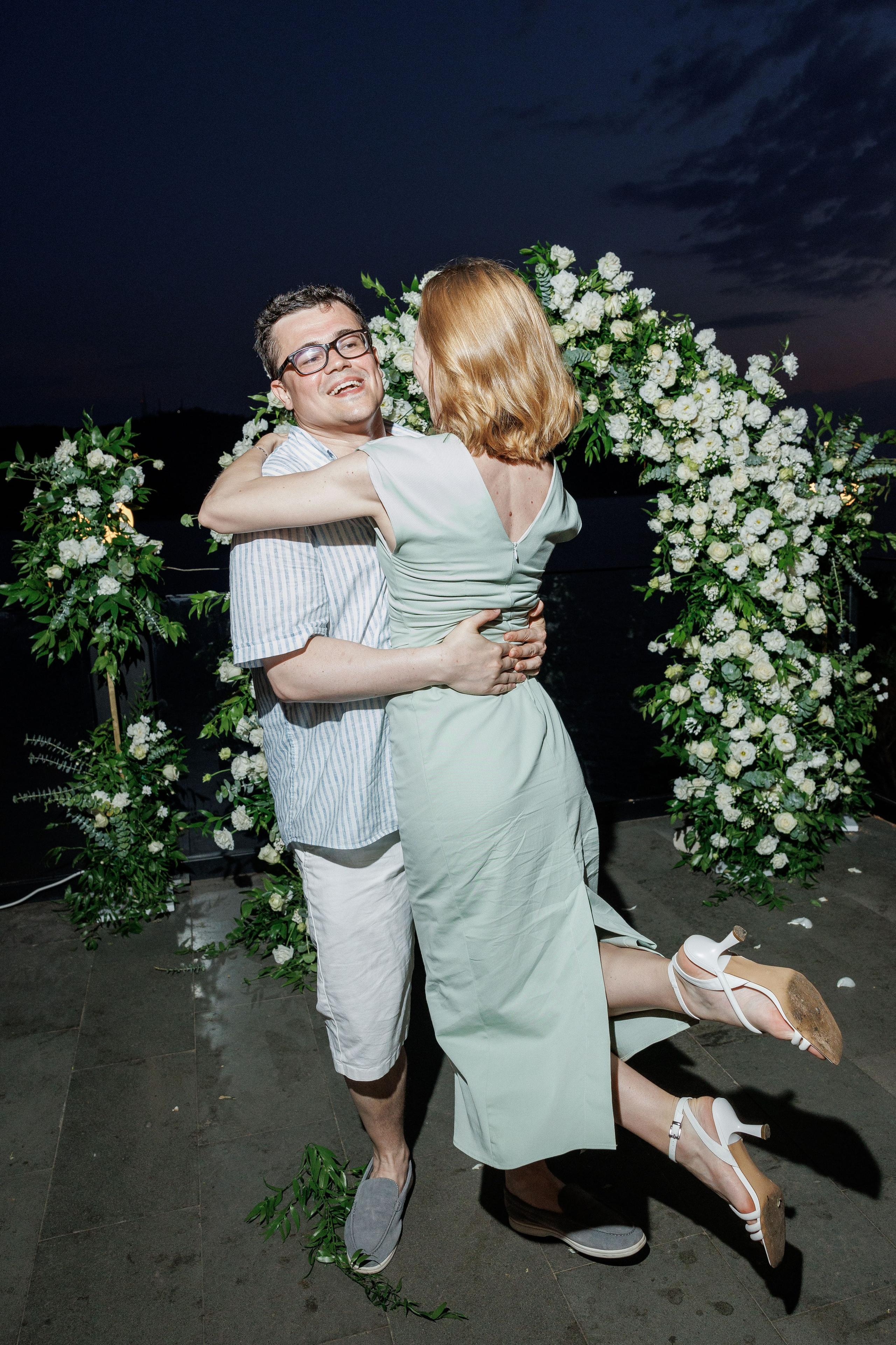 Alena+Sergey. Фотограф Иван Газукин