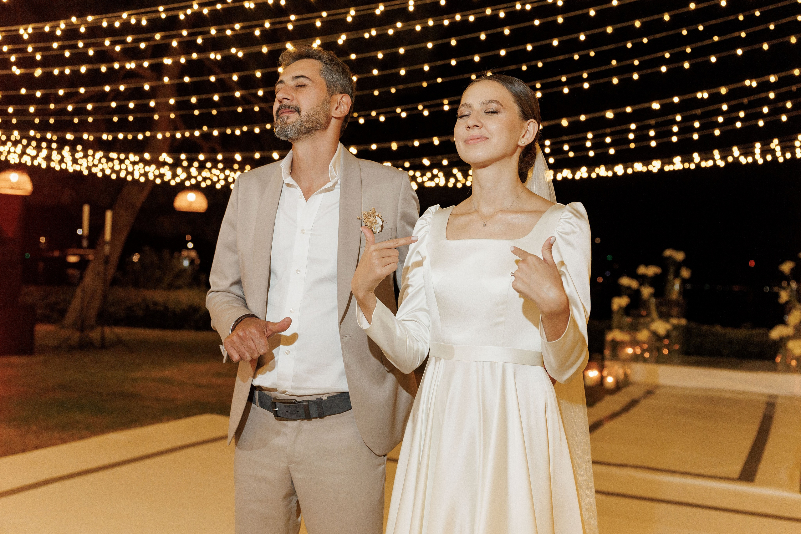 Alena+Selman. Фотограф Иван Газукин