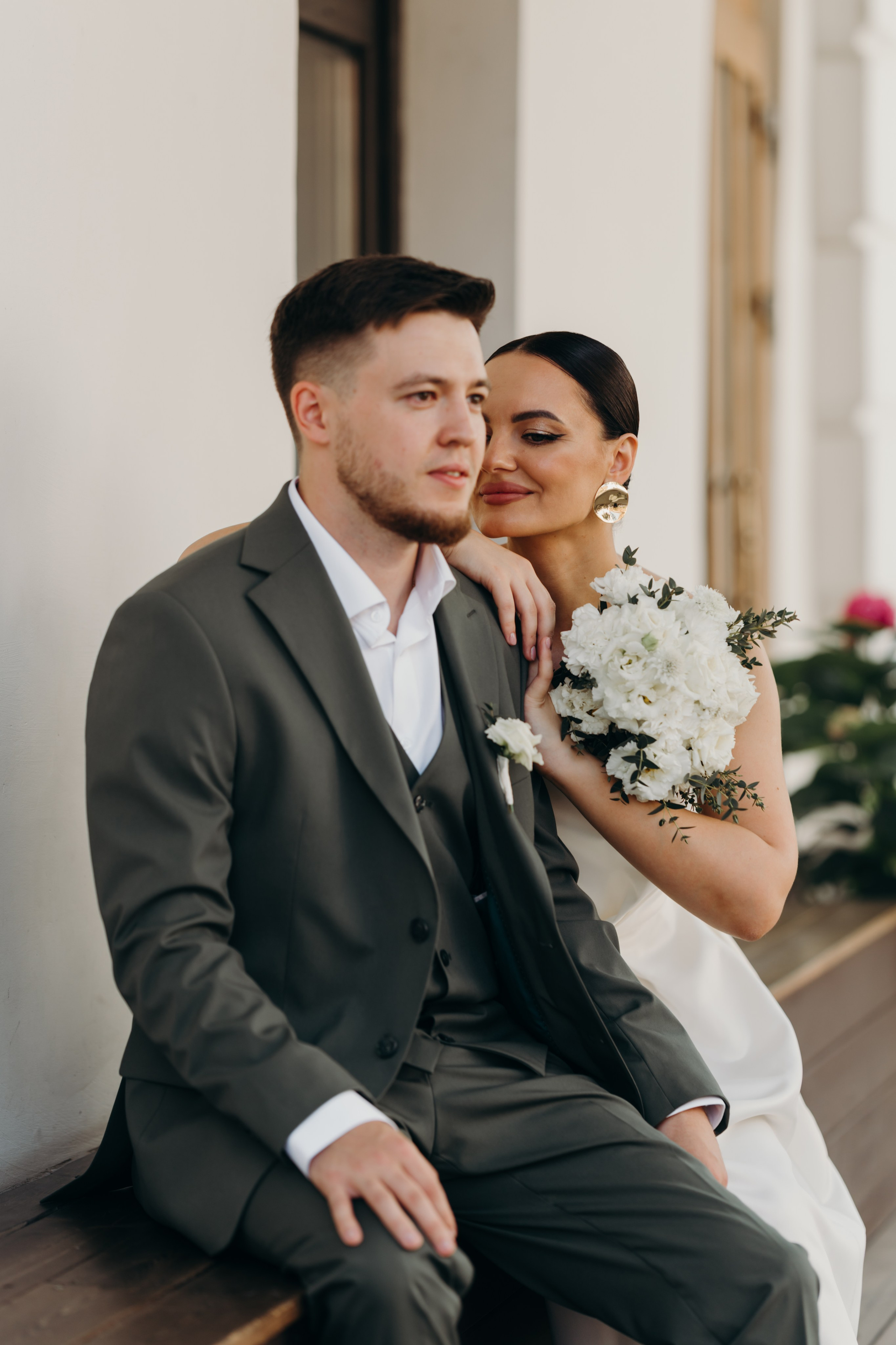 Рождение семьи Игоря и Кристины. СВАДЕБНЫЙ ФОТОГРАФ КРАСНОЯРСК