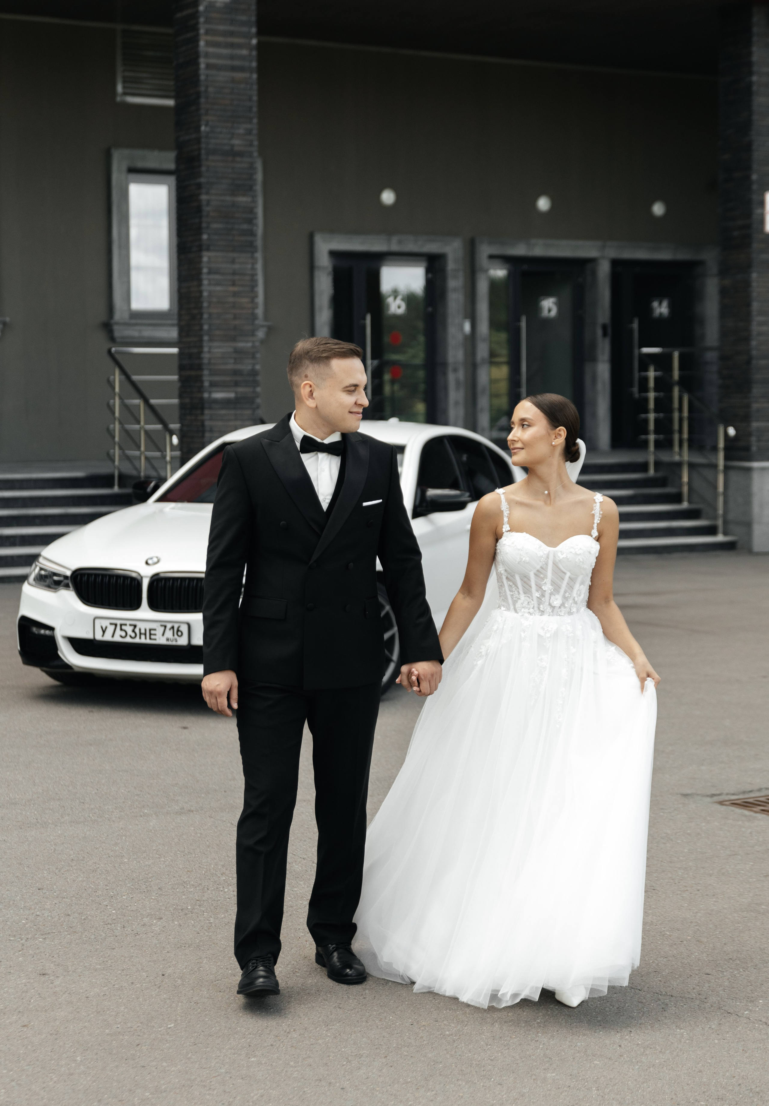 Arthur & Zarina. Свадебный фотограф Ильнар Асадуллин