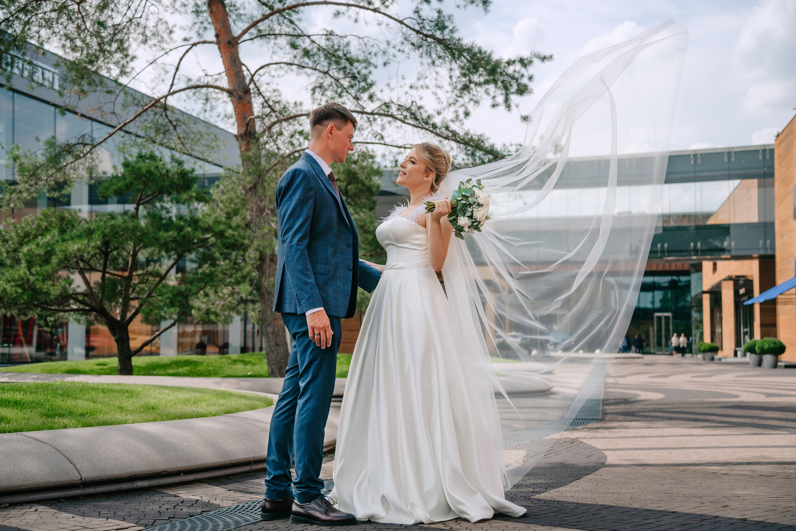 Саша & Алёна. Свадебный и семейный фотограф в Москве Лера Леридзе