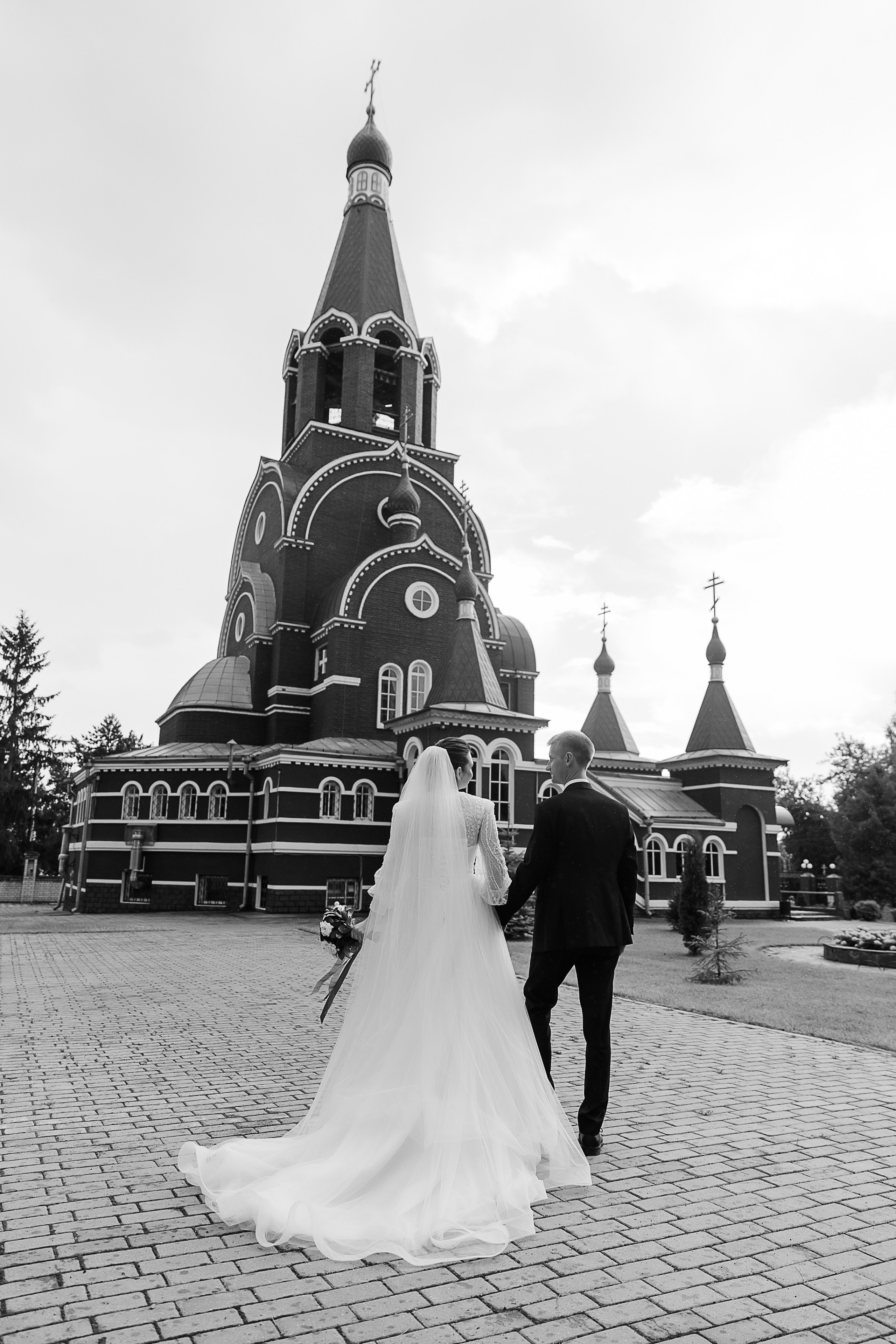 Свадьба Светы и Саши. Свадебный и семейный фотограф в Твери и Тверской области