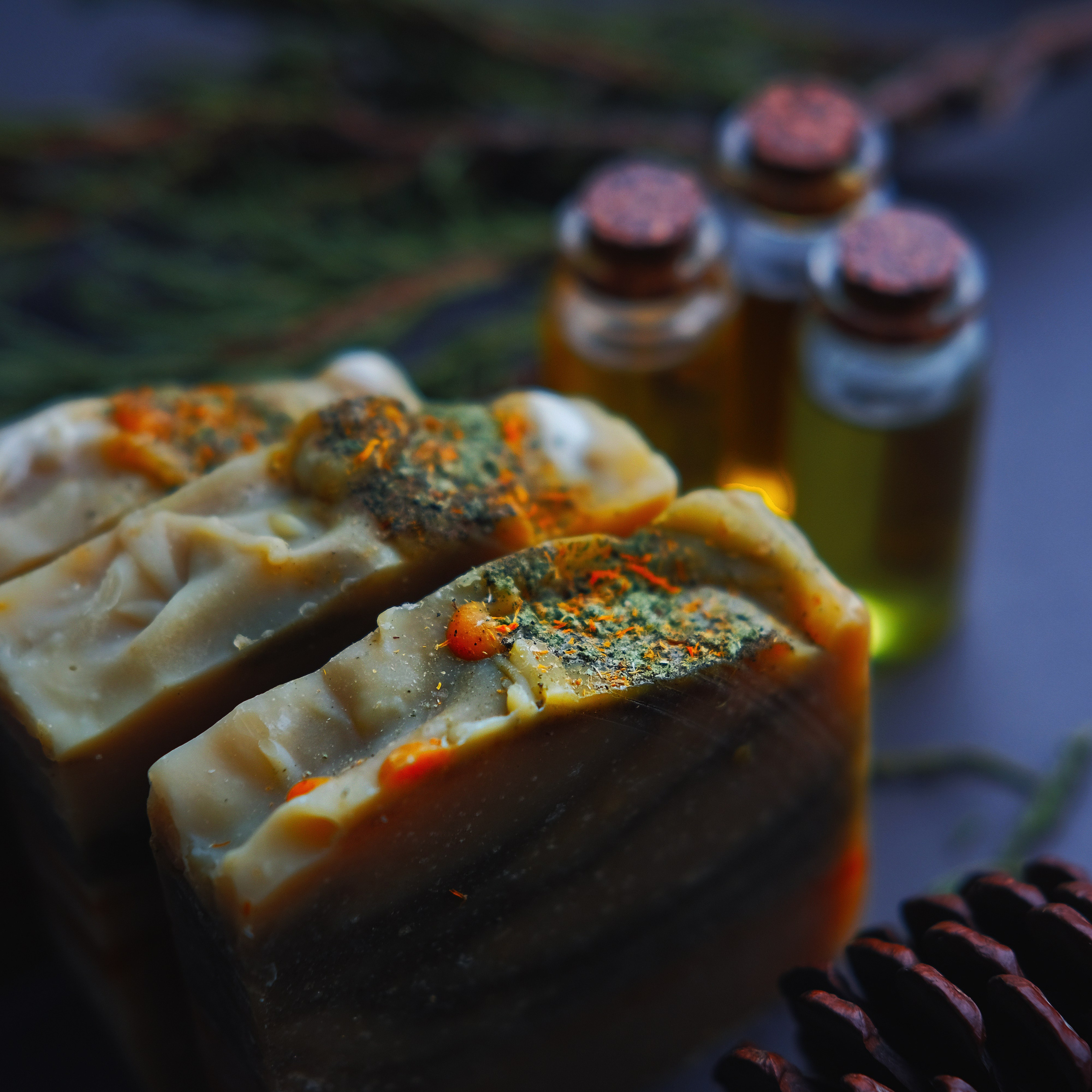 Мыло ручной работы. Фотограф в Новосибирске Анна Захарова