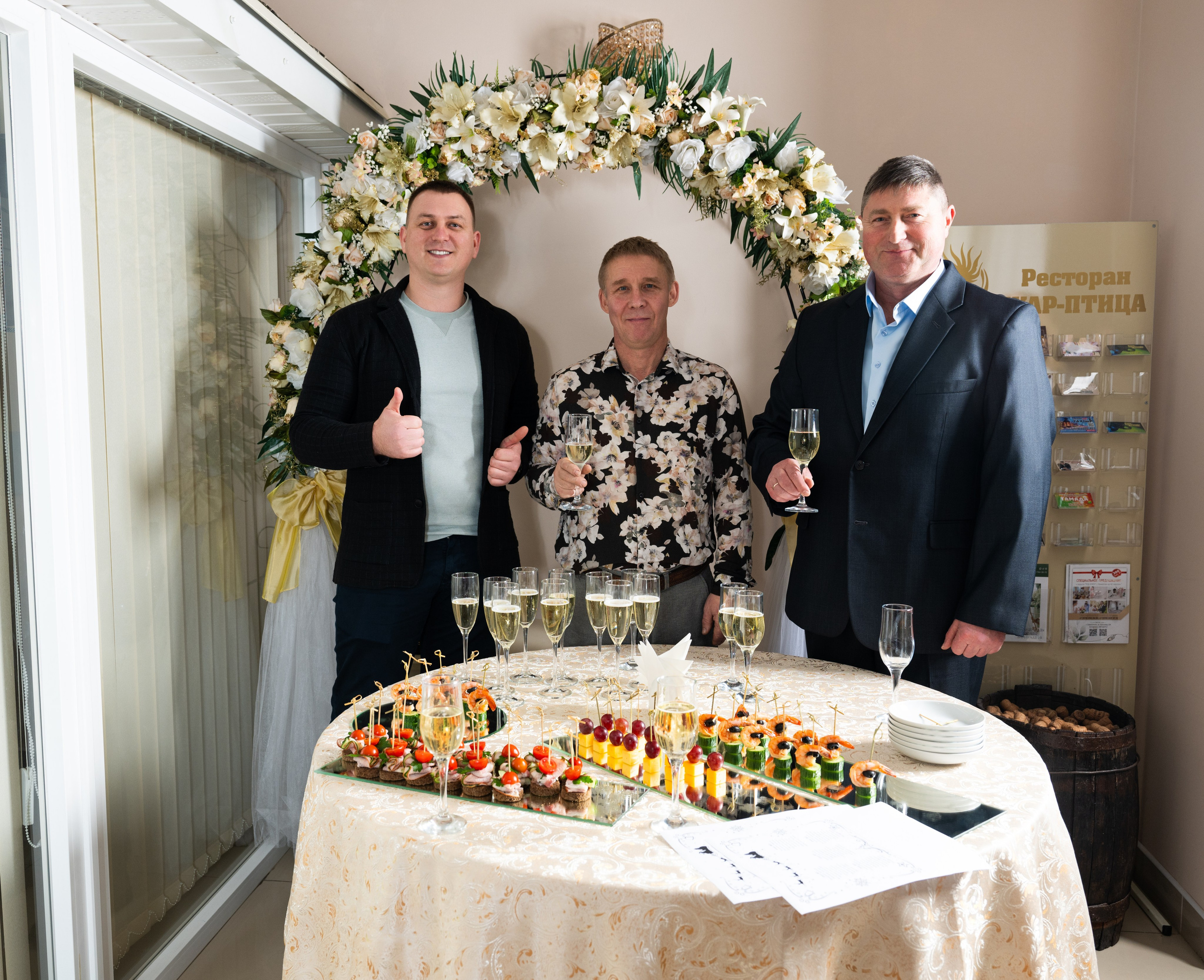 Юбилеи и Корпоративы. Студийный и свадебный фотограф и видеограф в Севастополе — Юлия Макаренко