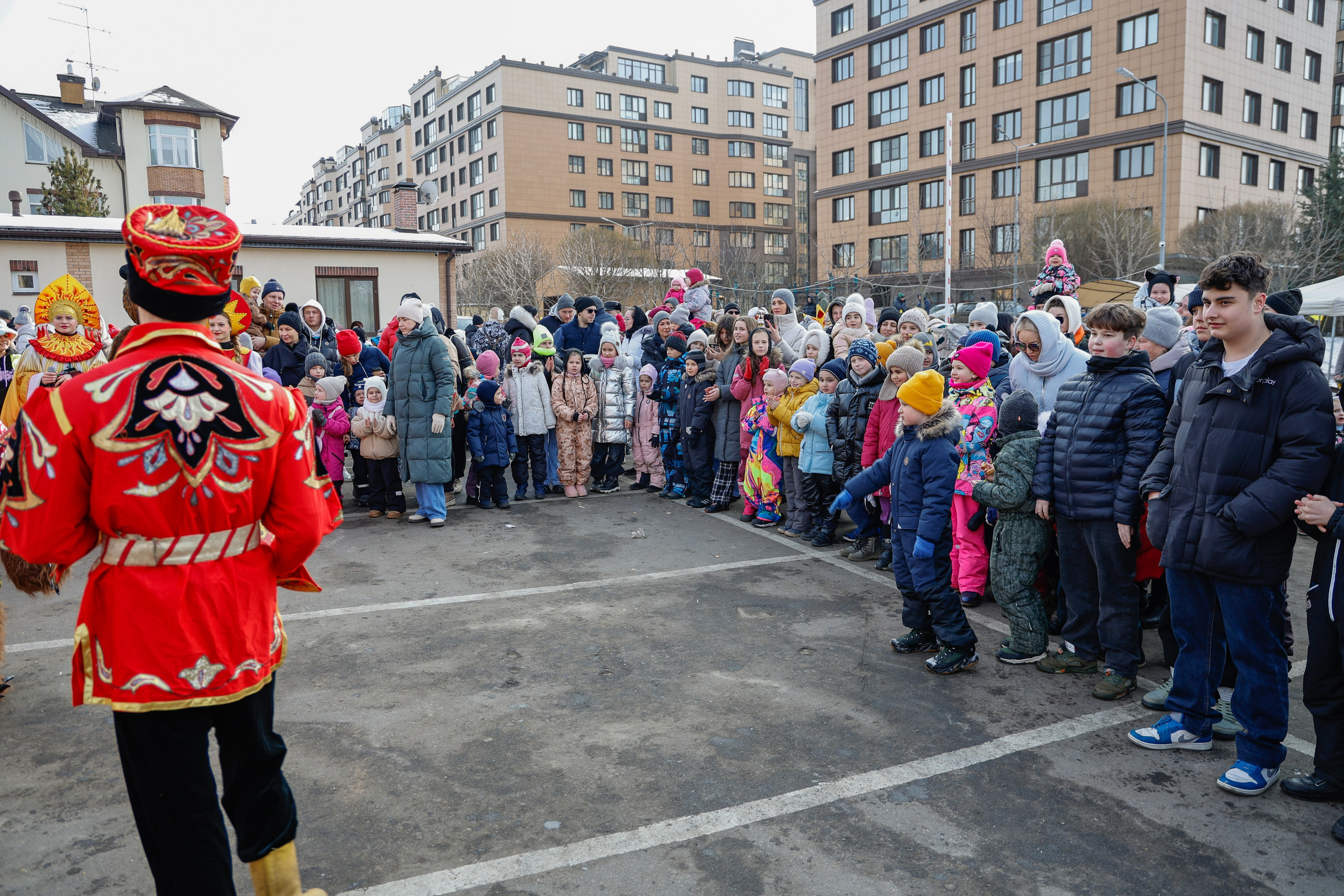 Масленица. Фотограф и видеограф — Москва