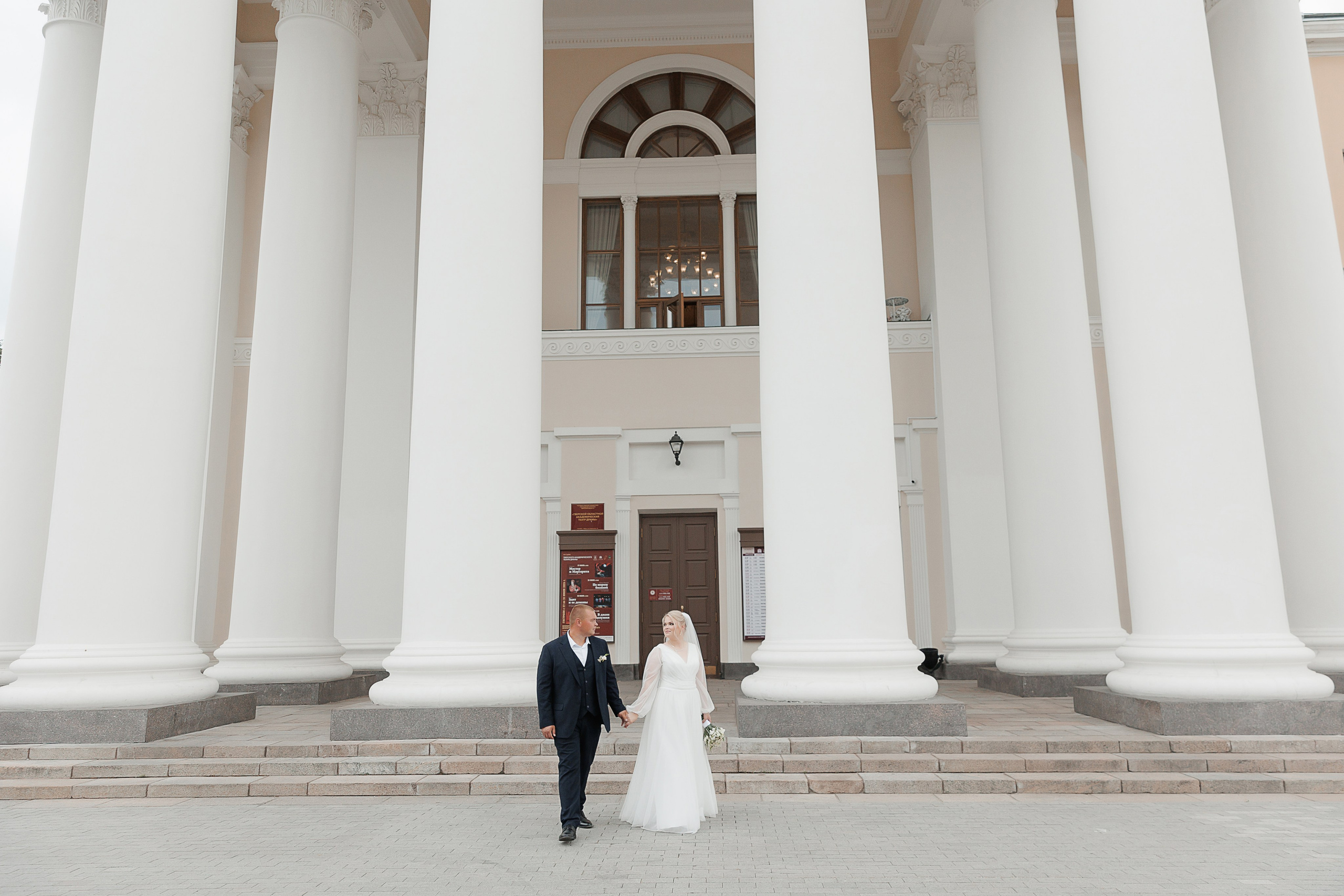 Валерия и Андрей. Свадебный и семейный фотограф в Твери и Тверской области