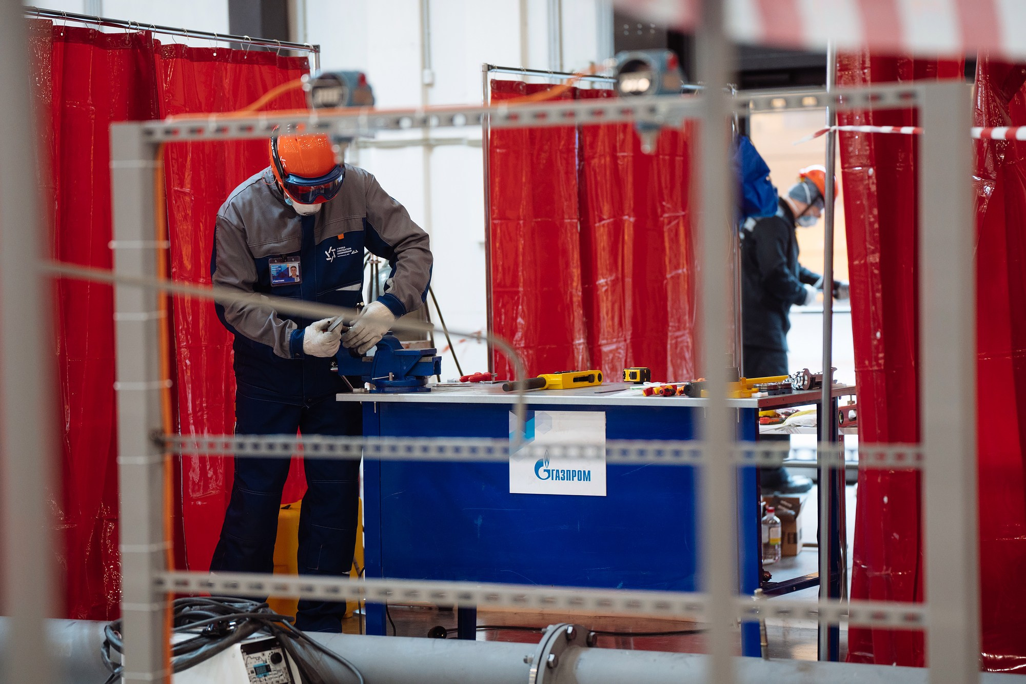 Международный строительный чемпионат