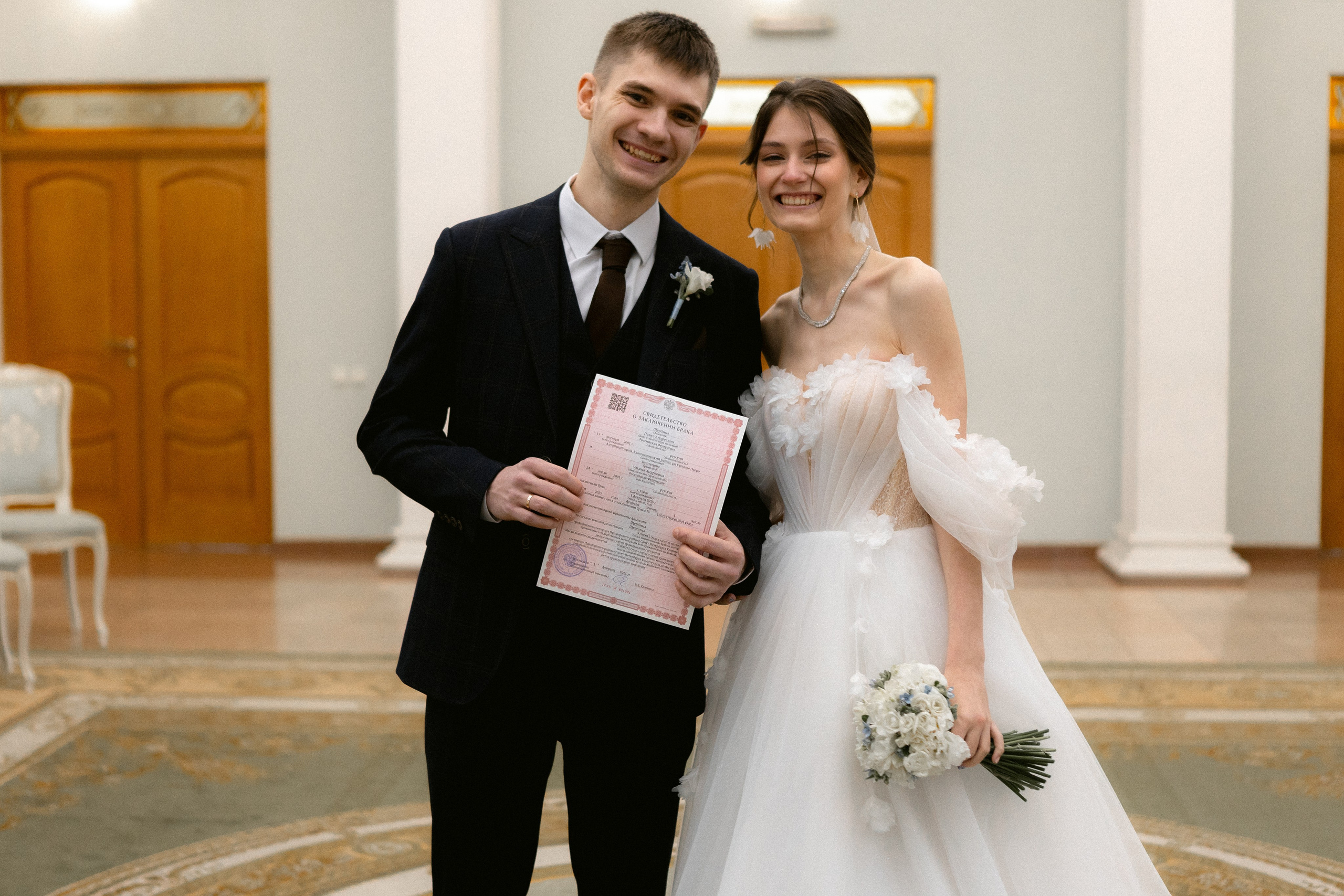 P & U. Фотограф в Санкт-Петербурге Ольга Андрианова