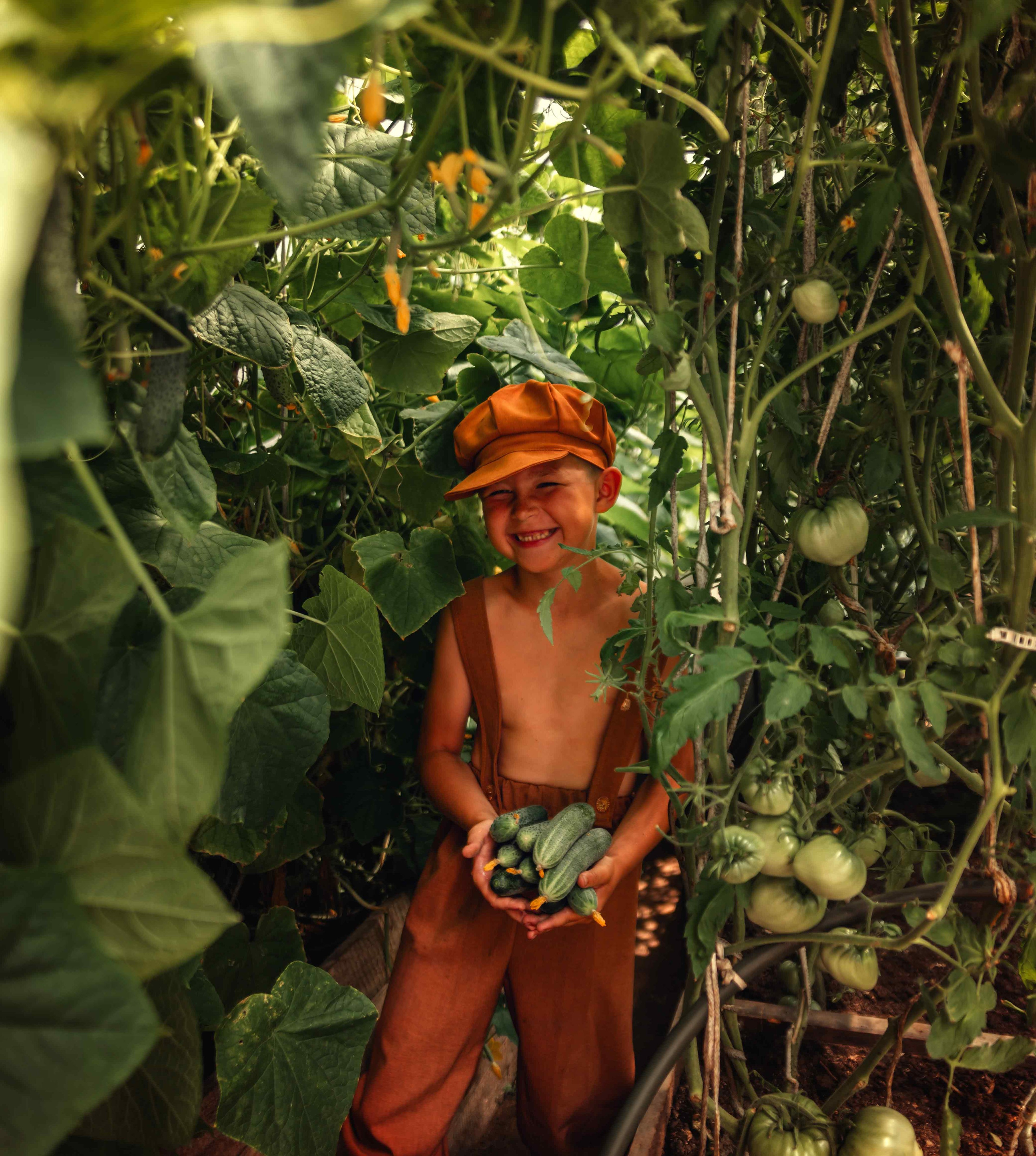 Детская фотосессия. Семейный, свадебный и детский фотограф в Новосибирске Ольга Хидченко