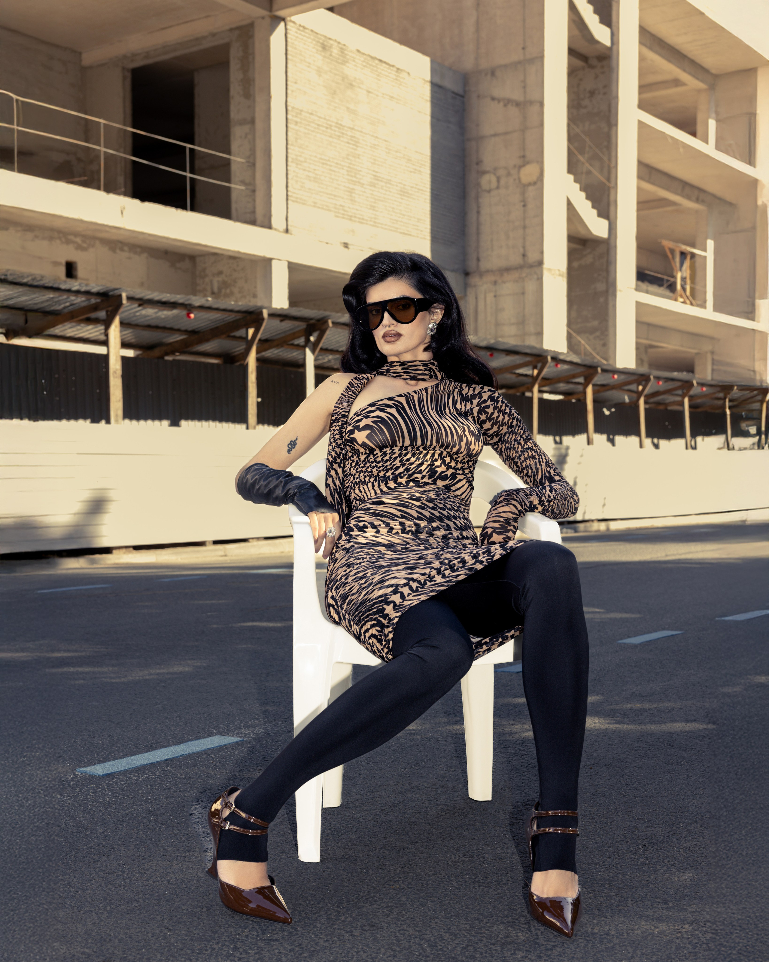 Street. Photographer. Producer. Retoucher