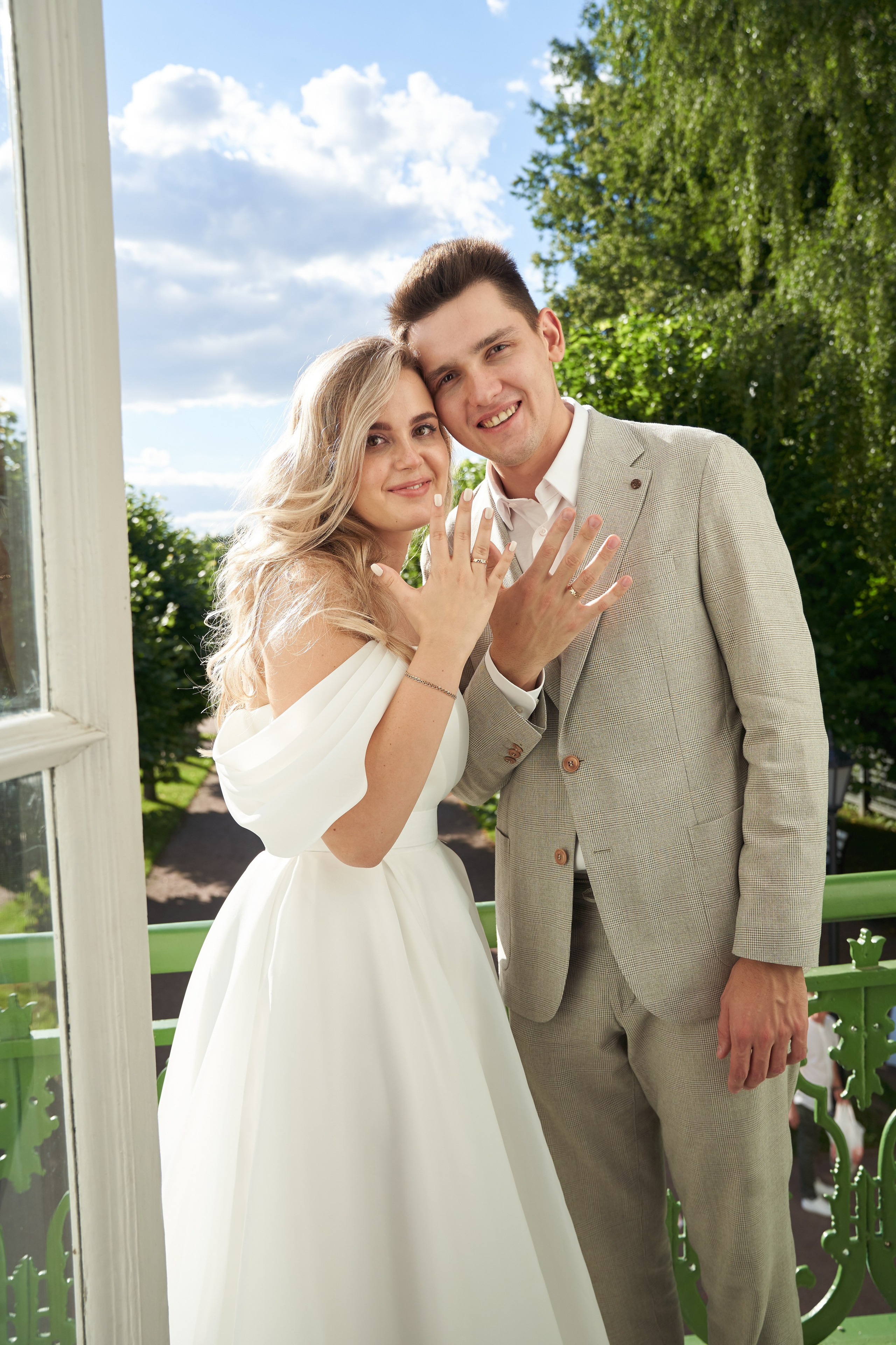 Ильдан & Анна. Главная