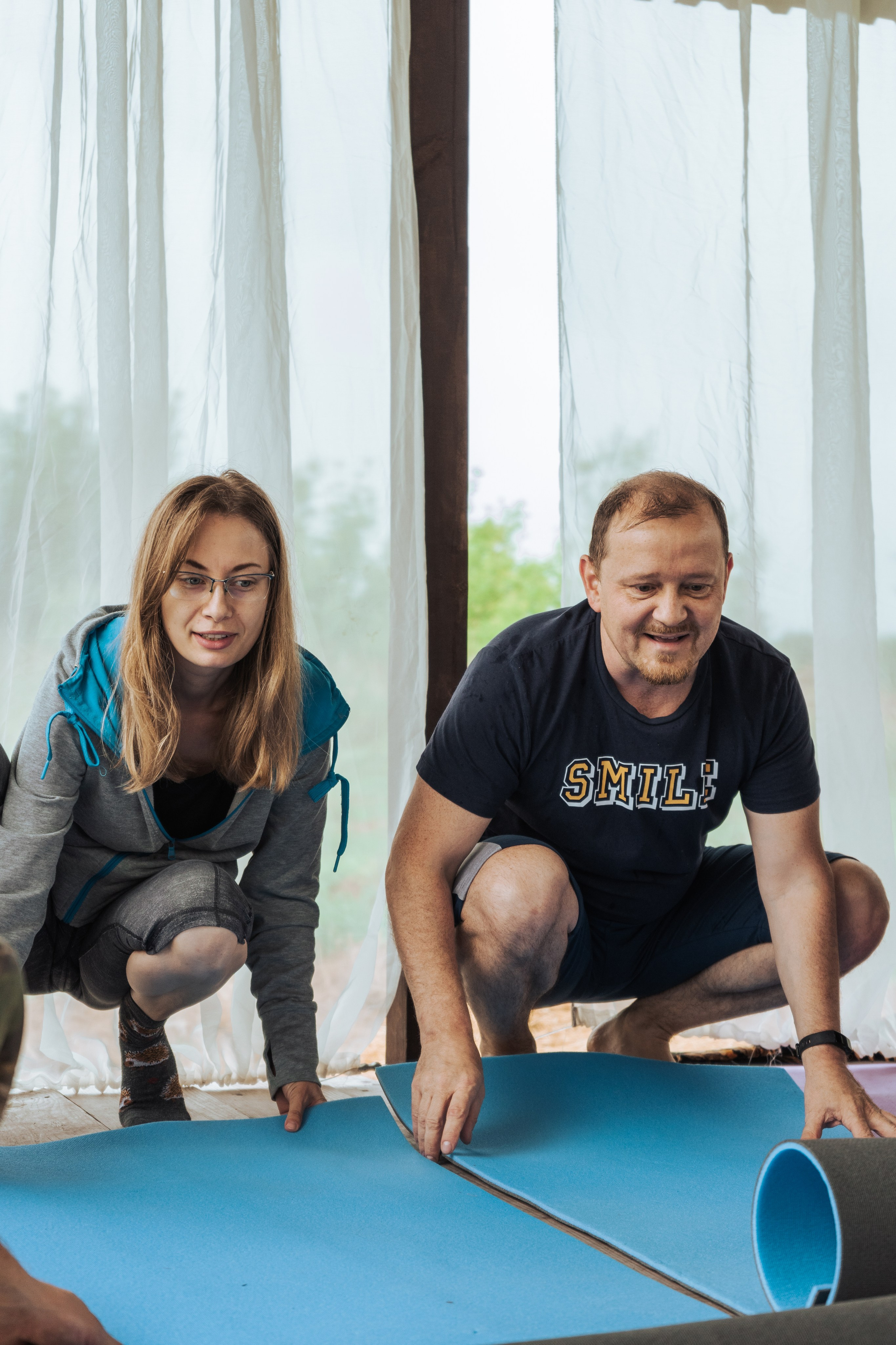 Ретрит от т-центра Псайторий 2024. Портретный фотограф Нижний Новгород