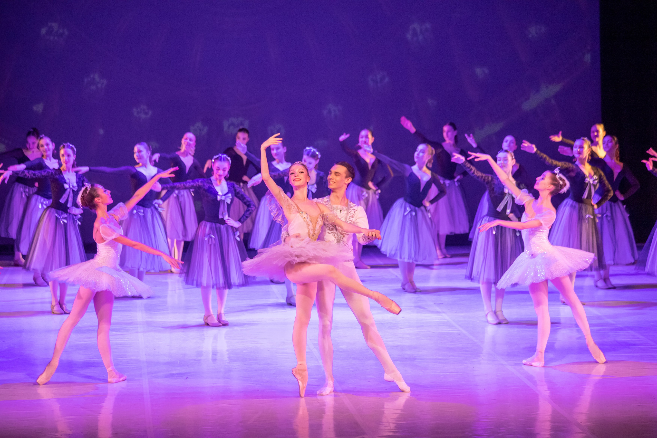 Театр. Балетный фотограф в Москве Галина Молчанова