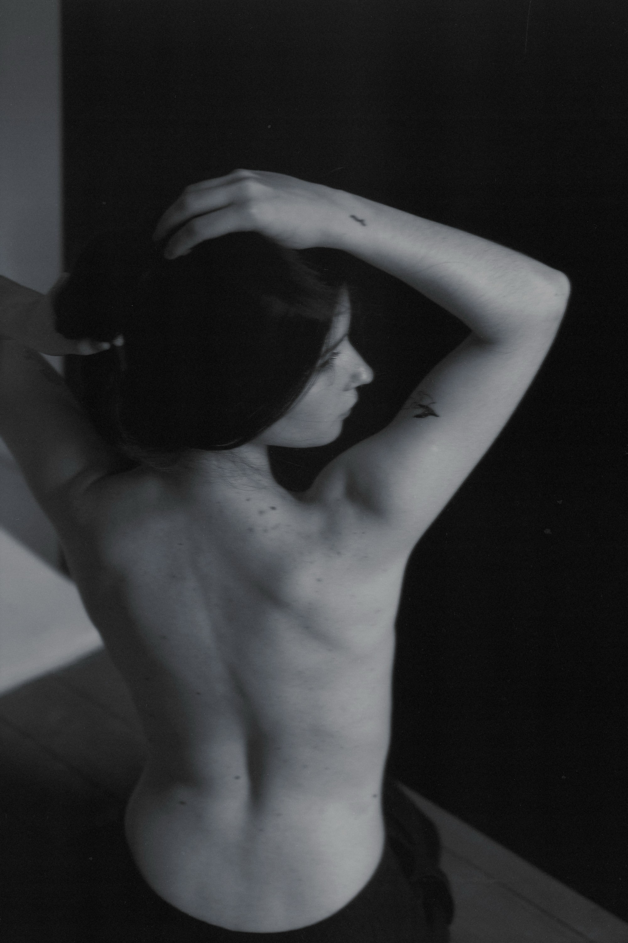 Ксения. Фотограф и арт-директор Лиза Юнг