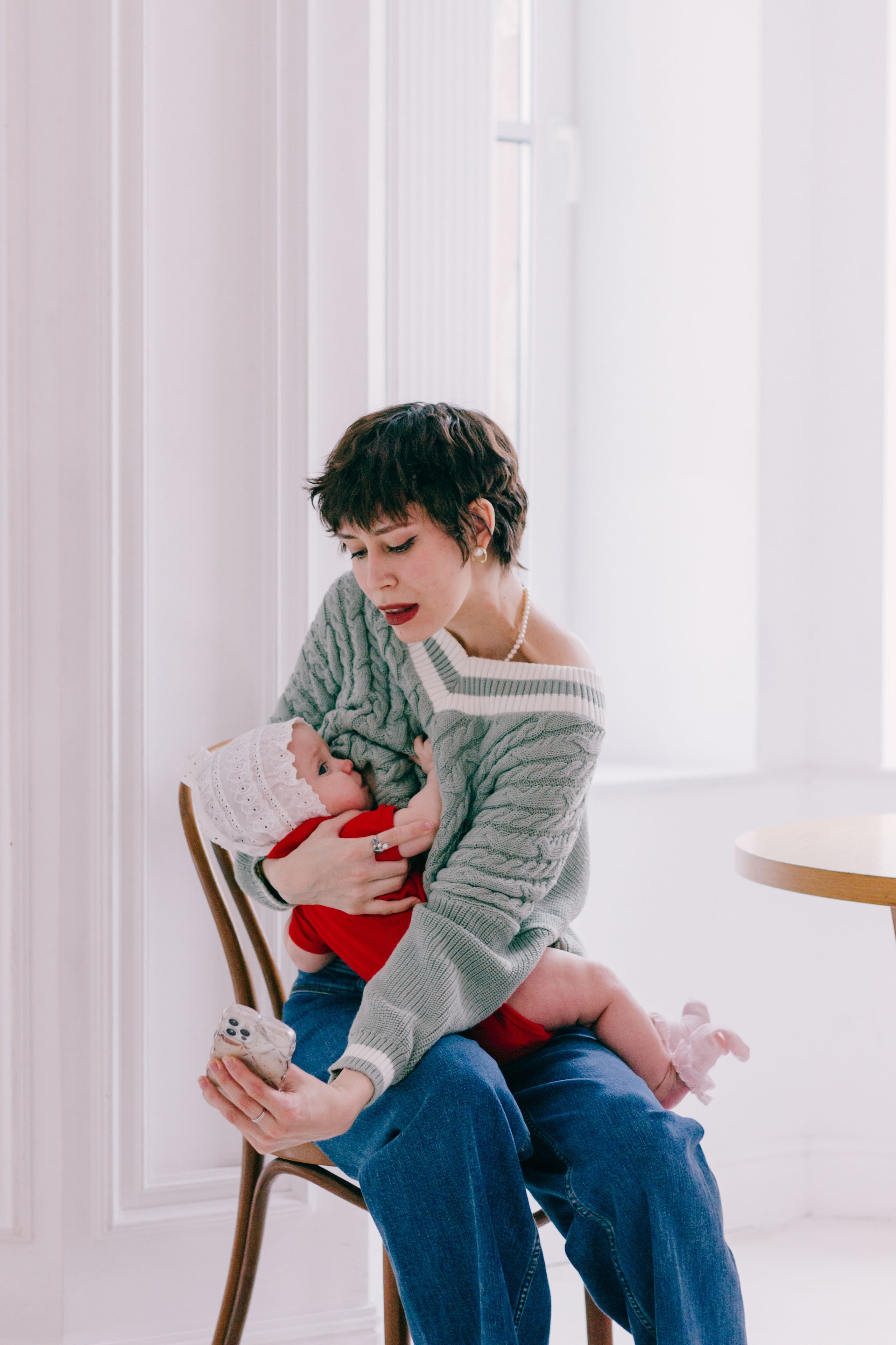 Соня и Василиса. Юля Мурашова портретный и документальный фотограф