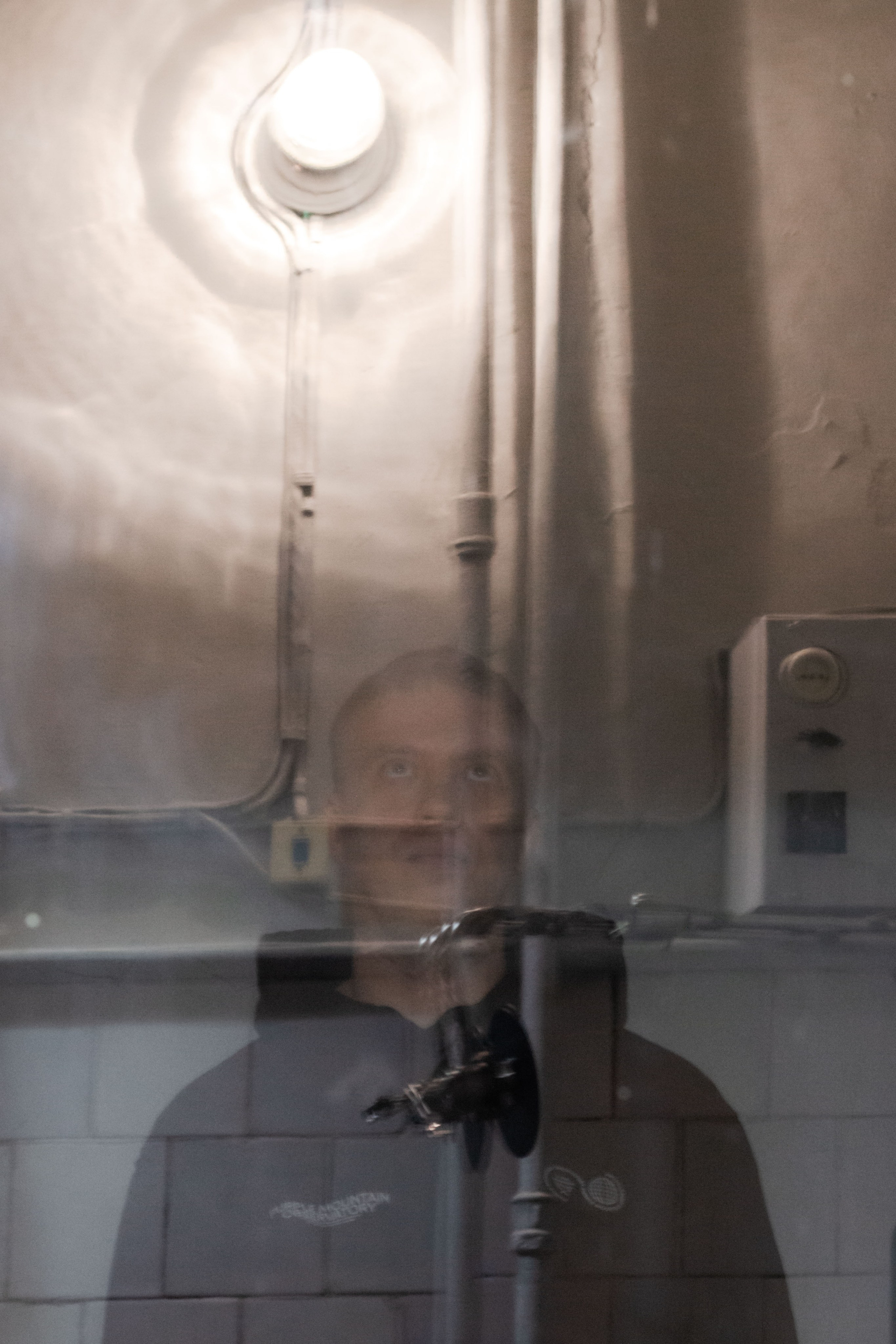 Один день из жизни сценариста. Юля Мурашова портретный и документальный фотограф