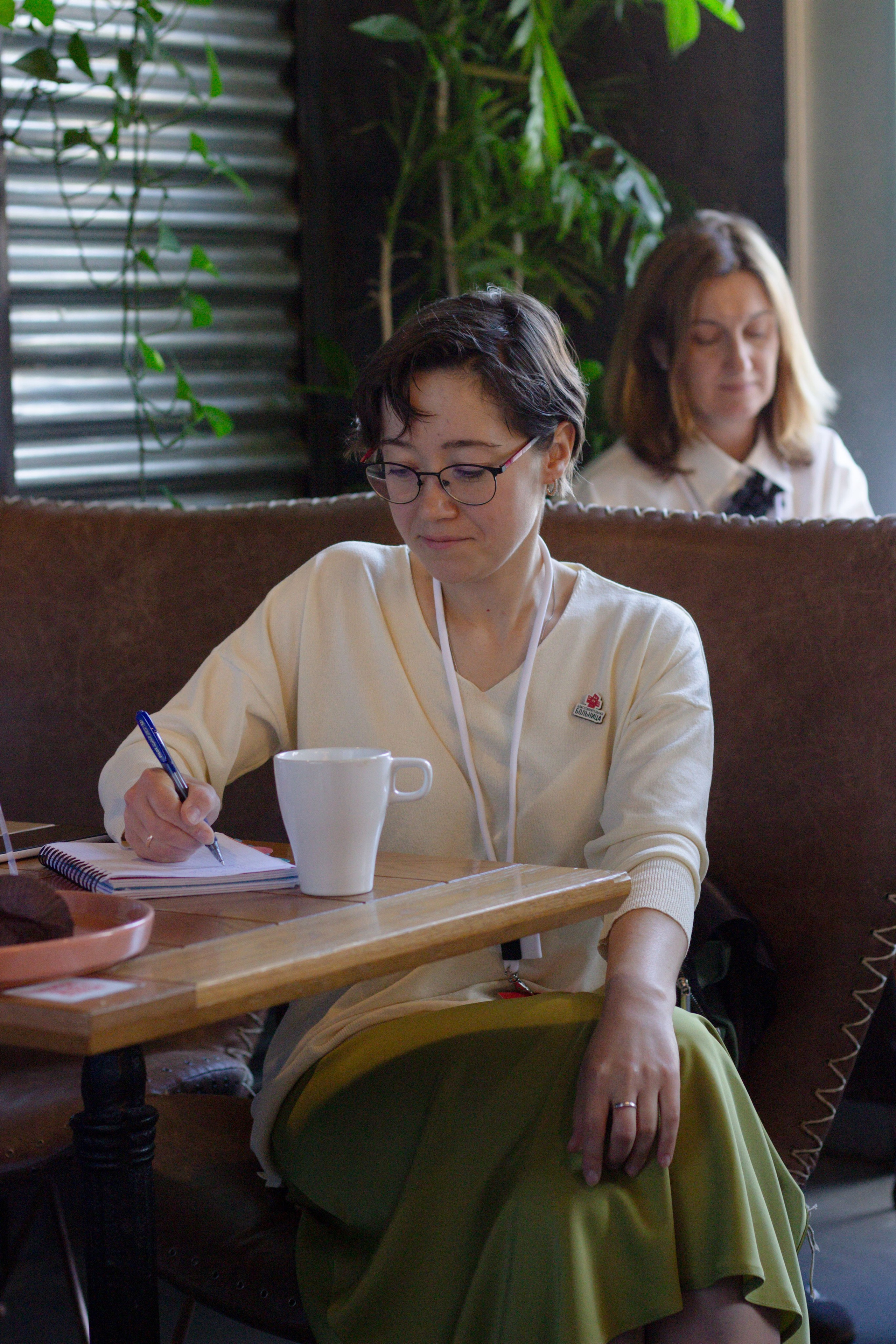 Встреча с блогерами Адвита. Юля Мурашова портретный и документальный фотограф