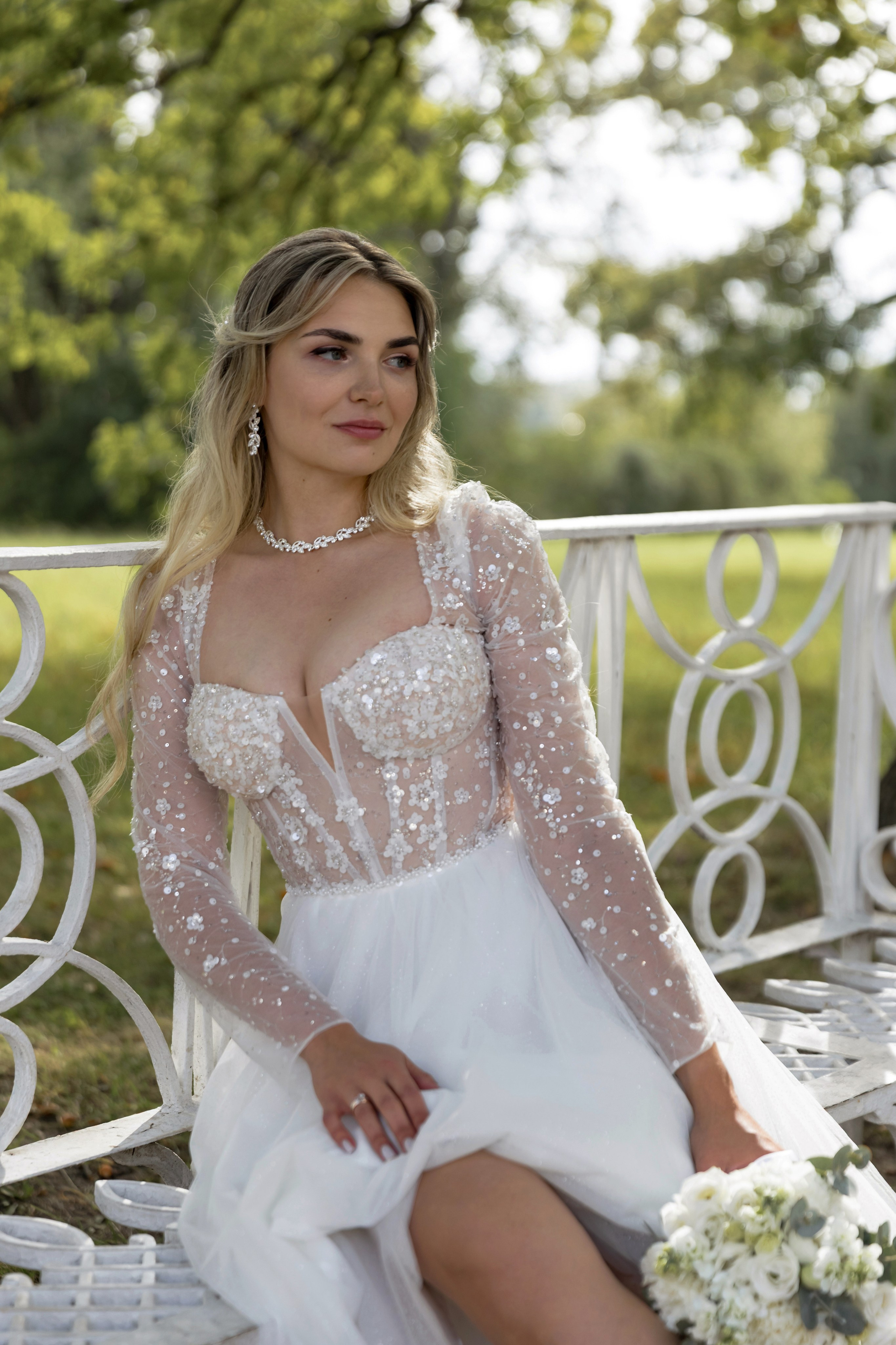 Свадьба Екатерины и Дмитрия. Свадебный и портретный фотограф в Санкт-Петербурге Надежда Чечулина