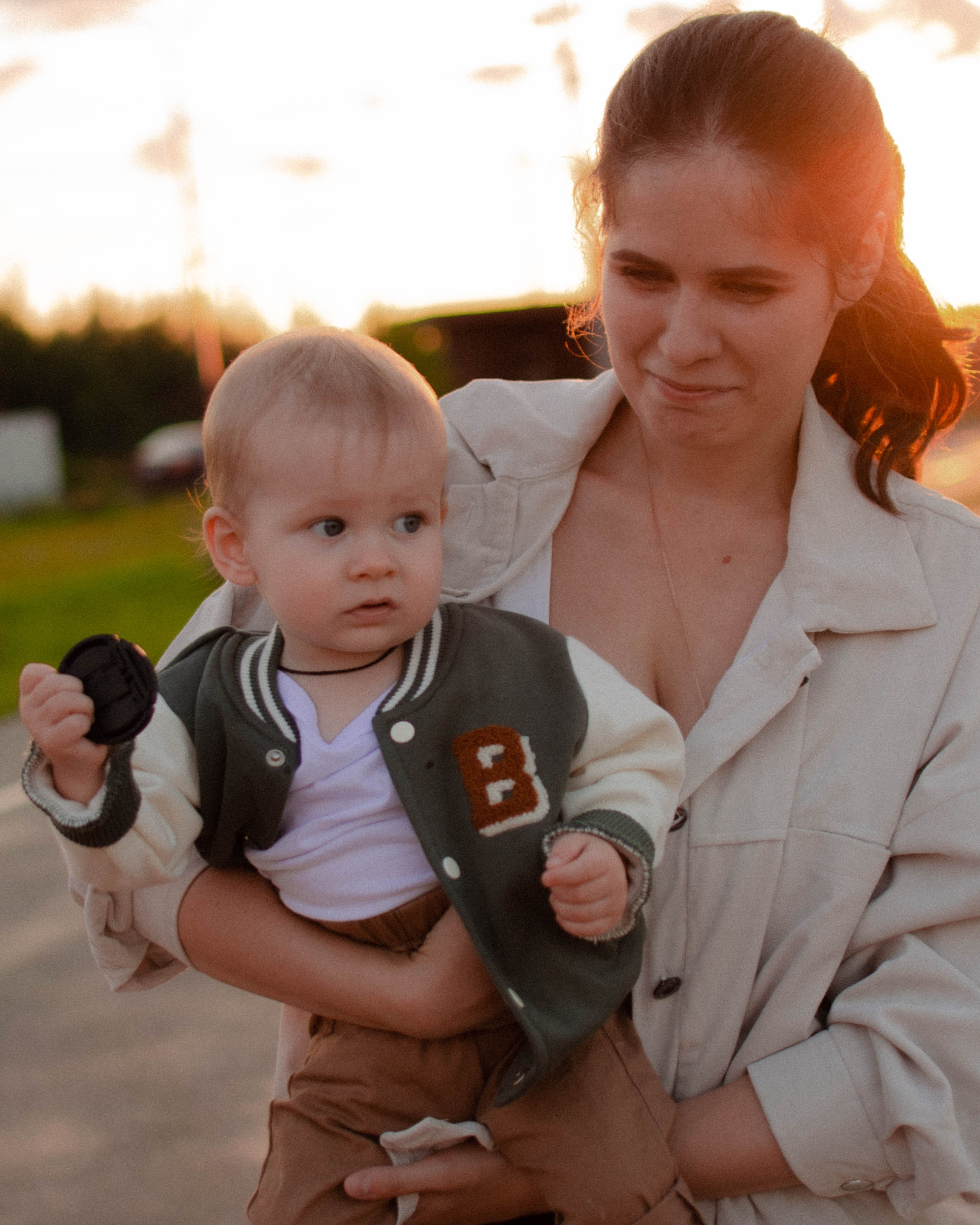 История маленького Вовочки. Семейный фотограф в Нижнем Новгороде Бацманова Дарья