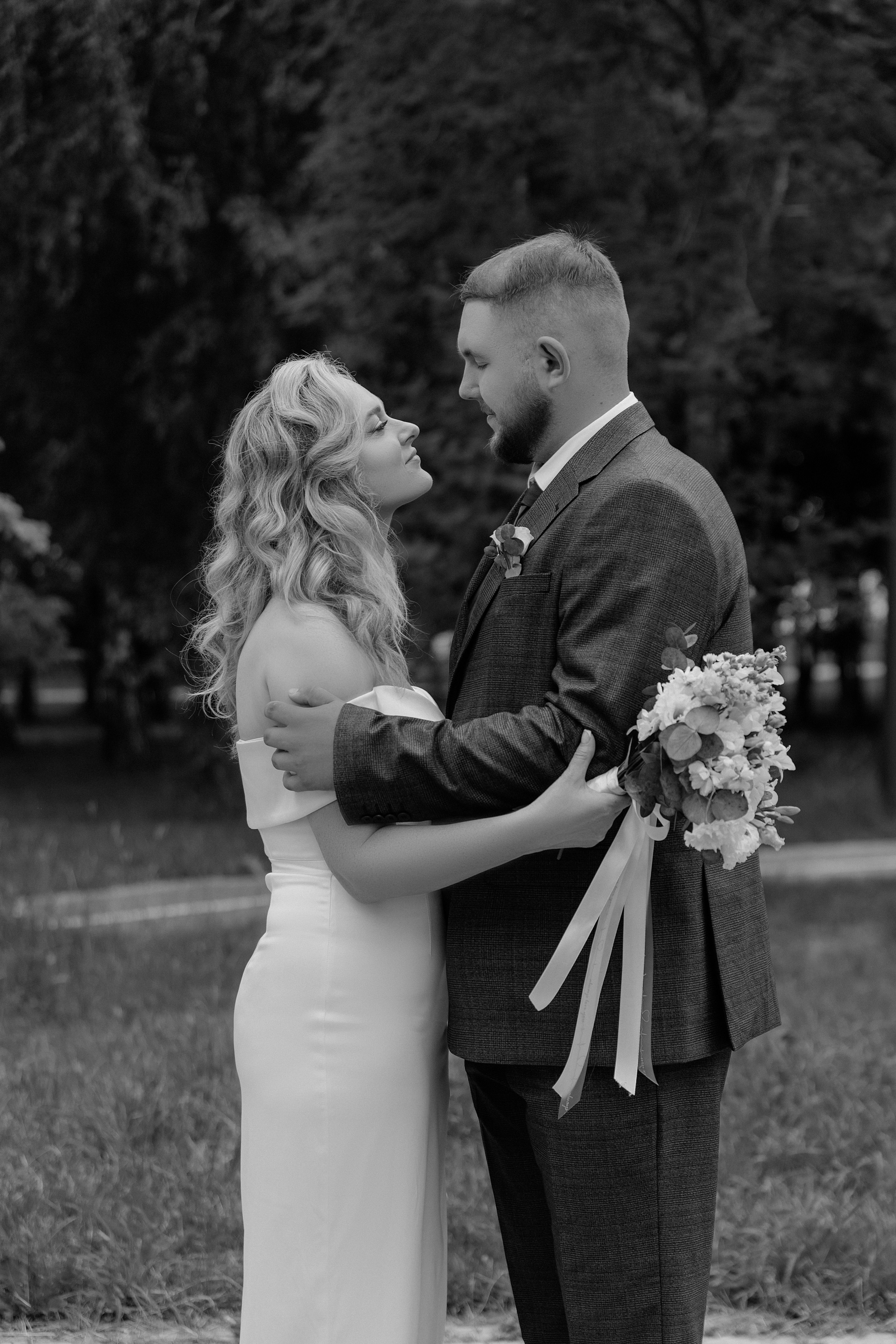 Марта и Никита. Свадебный и женский фотограф в Минске, Жодино, Смолевичах Пентка Дарья