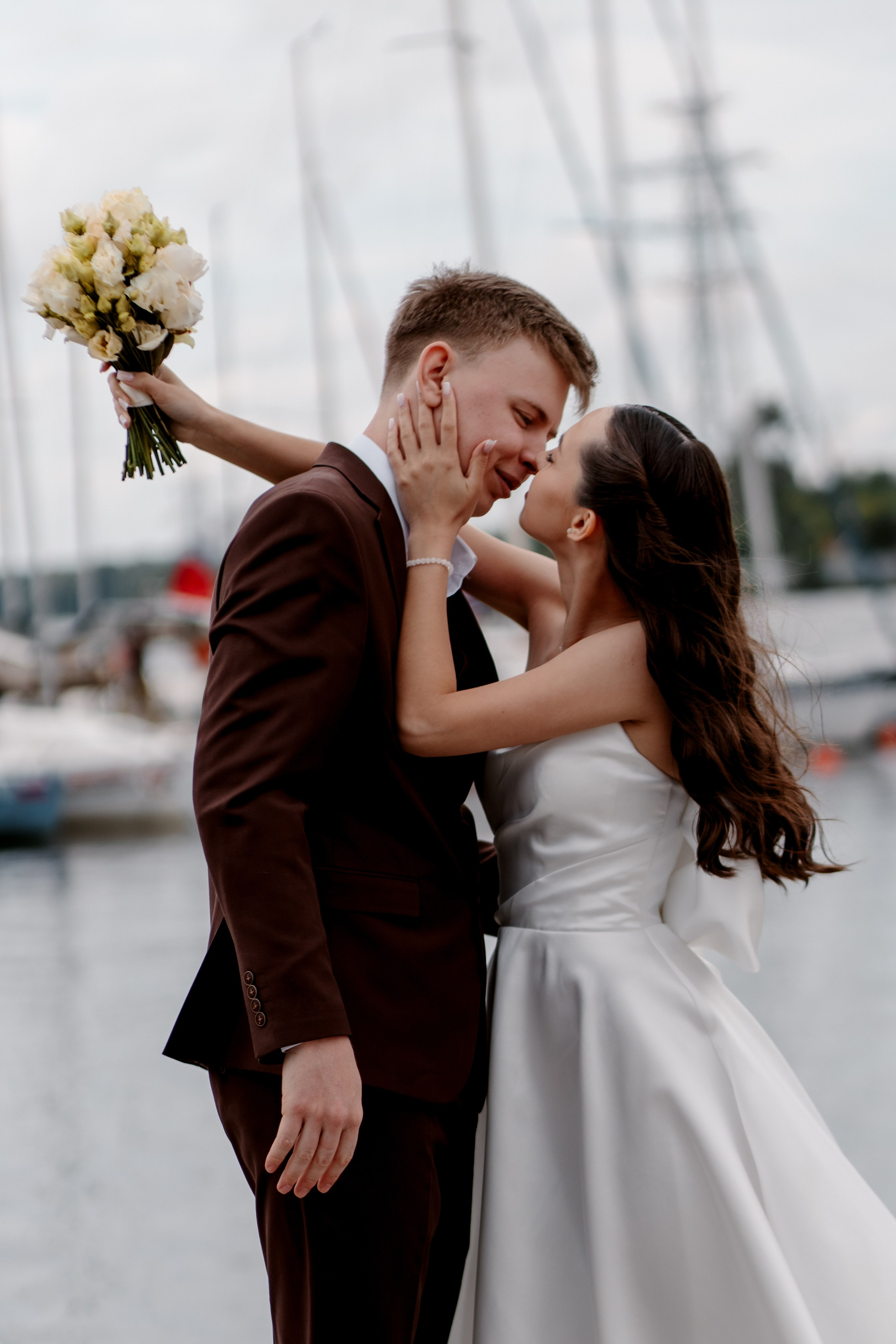 Яхт Клуб. Свадебный и семейный фотограф Екатеринбург Настя Саедгалина