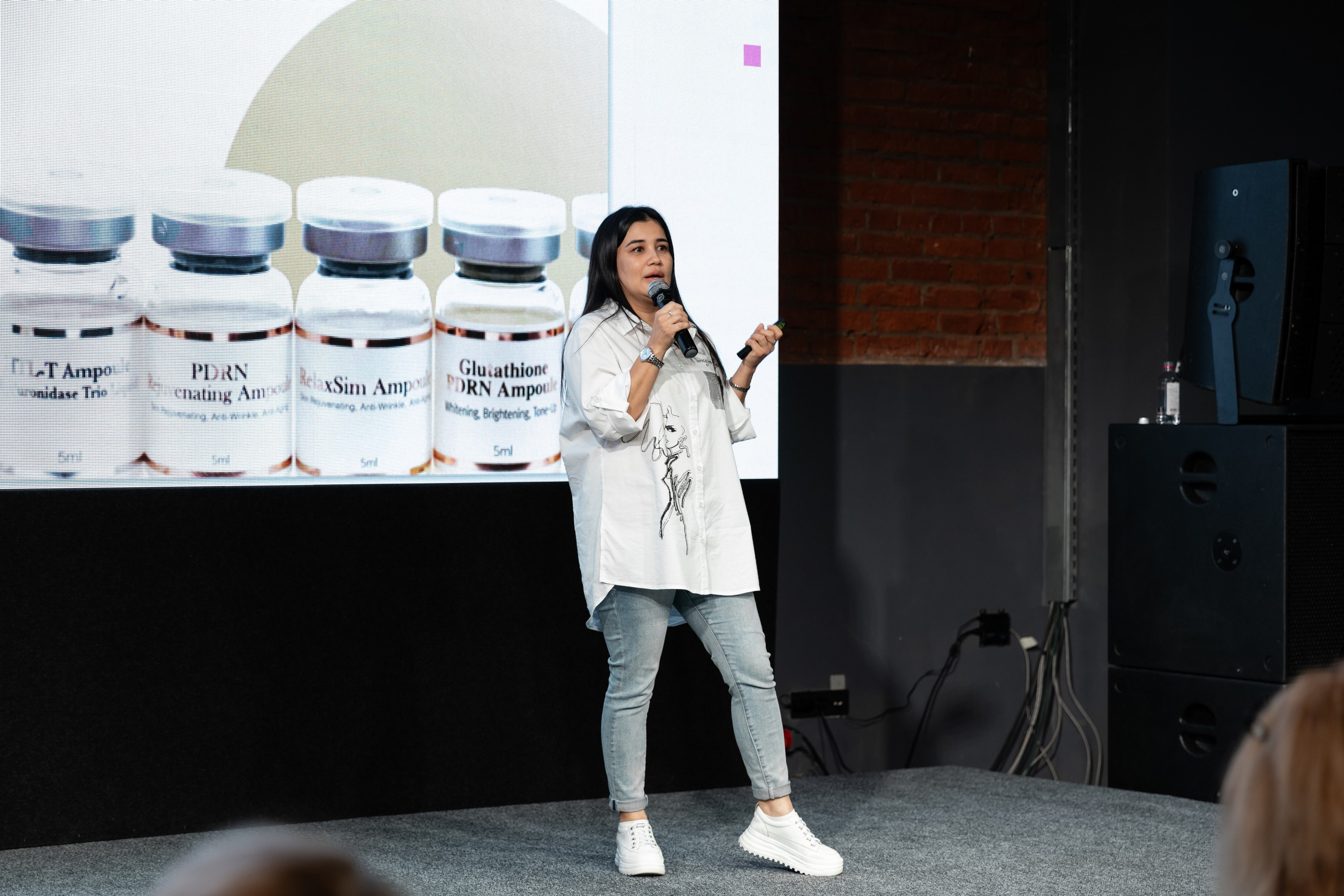 ELDERMAFILL презентация (VLASOV HALL). Татьяна Чернышова свадебный фотограф Москва