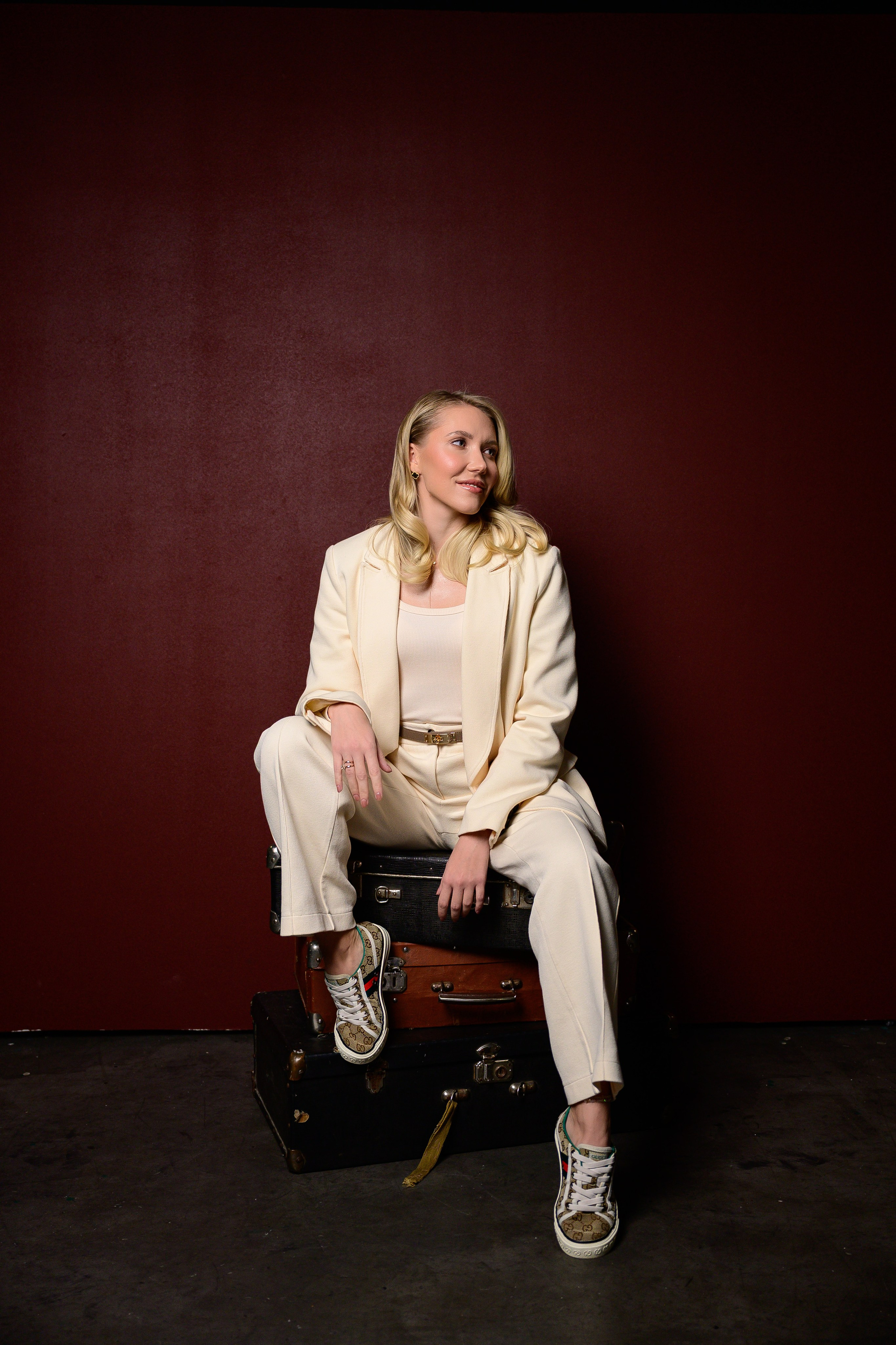 Оксана. Тамара Власова