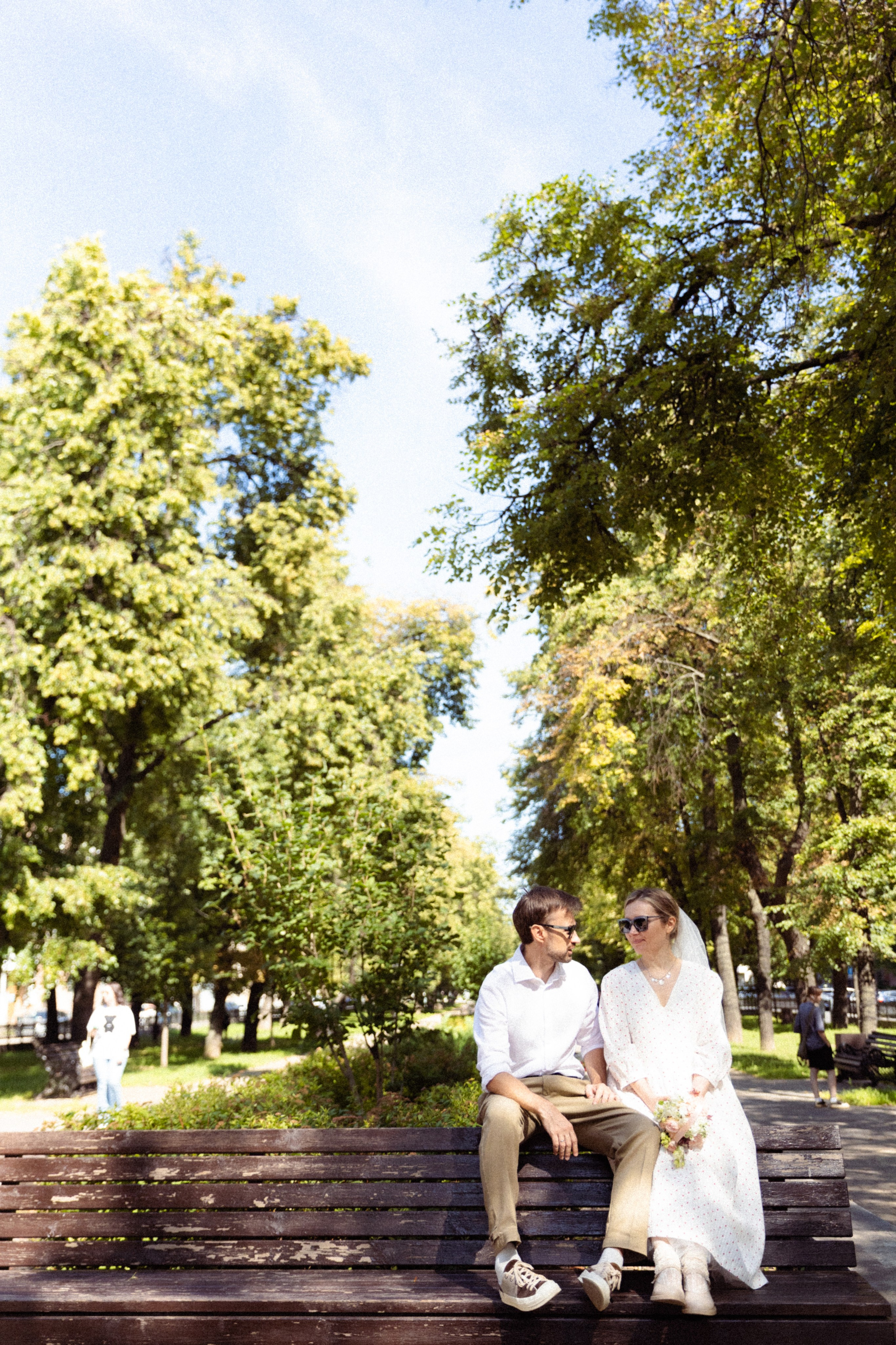 Счастливый день Миши и Алены. Фотограф в Нижнем Новгороде Воробьева Анжела