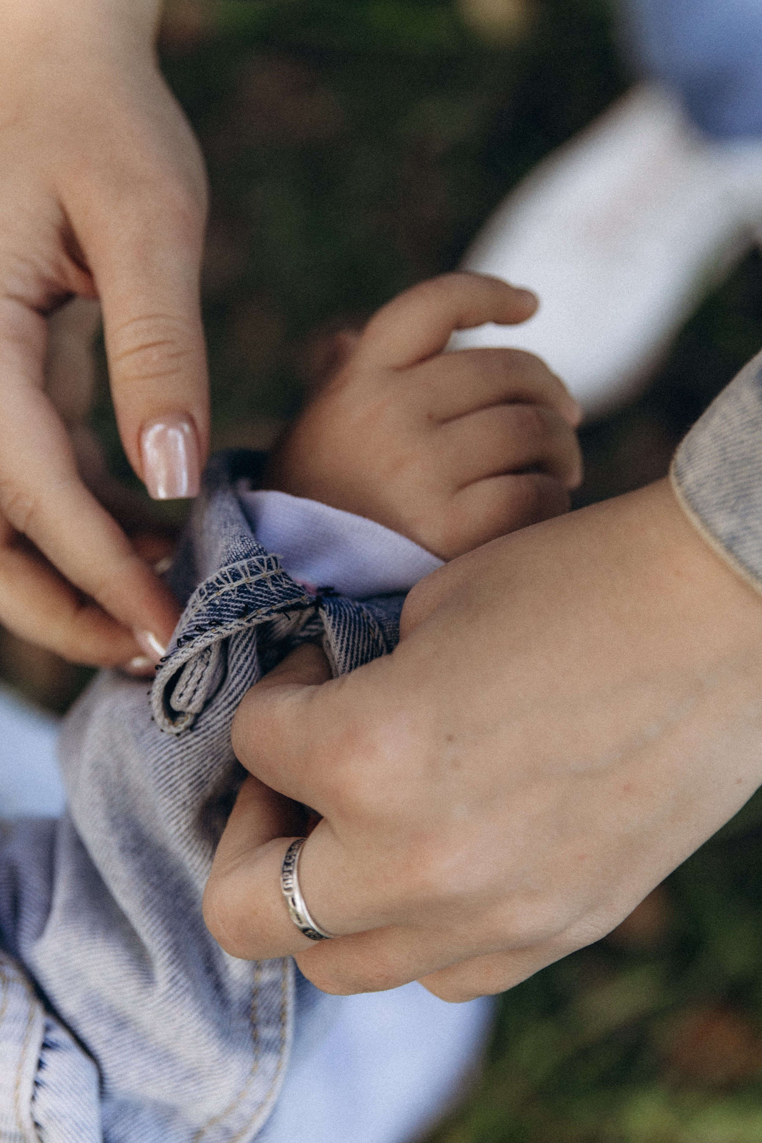Семья. Фотограф в Нижнем Новгороде Воробьева Анжела