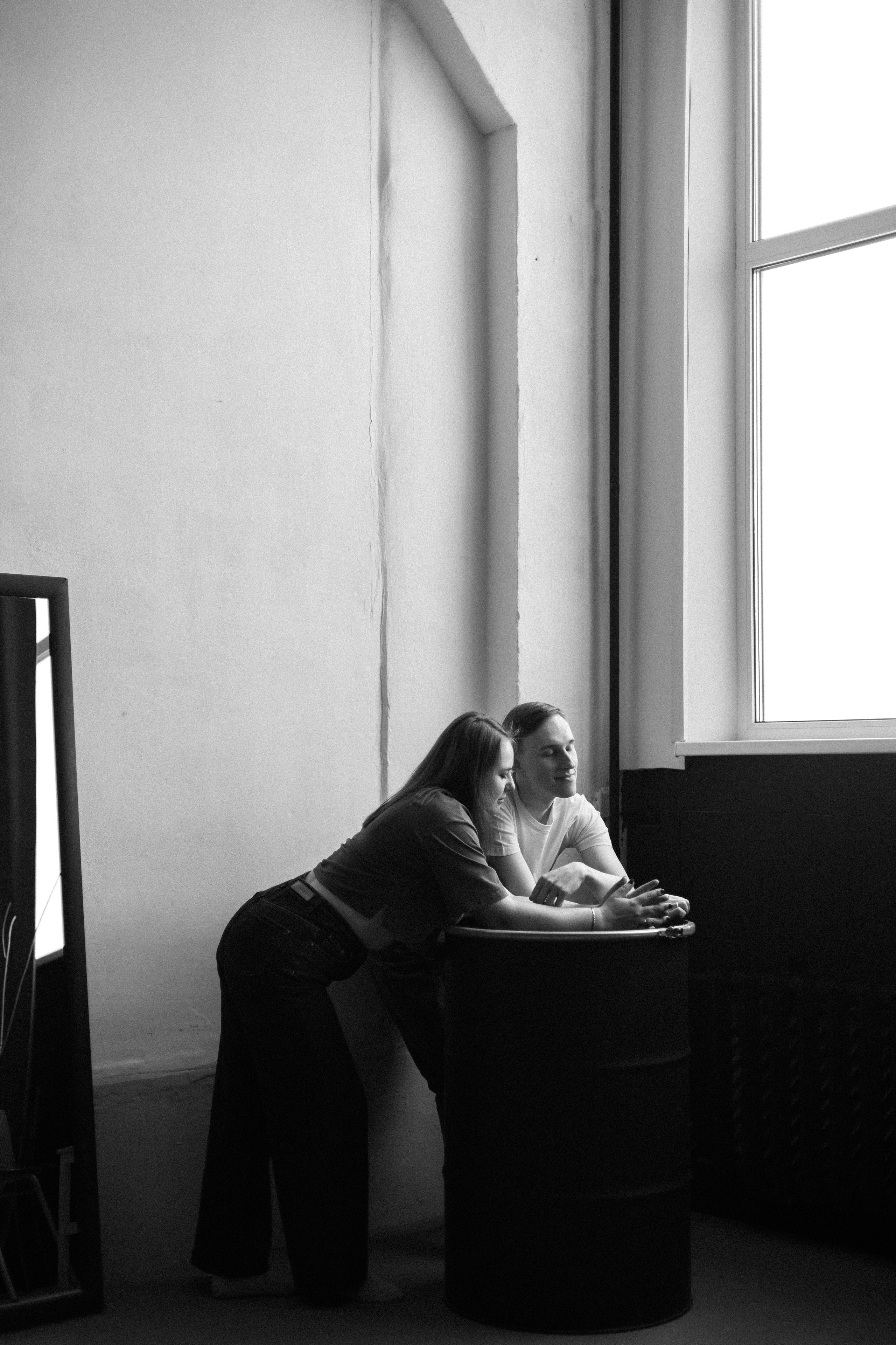 Даниил и Лиза. Фотограф в Нижнем Новгороде Воробьева Анжела