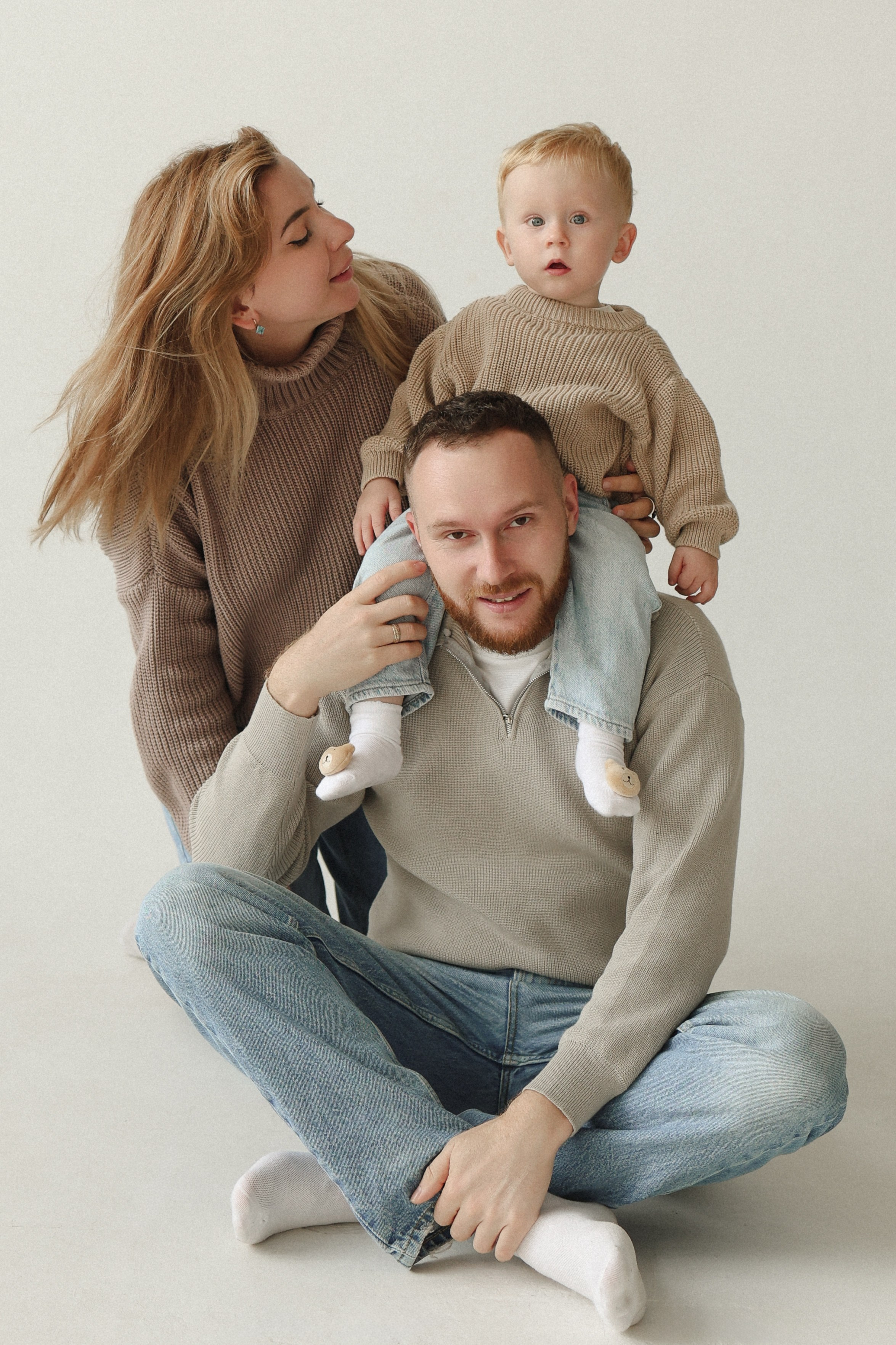 Семейная съемка. Sorokina