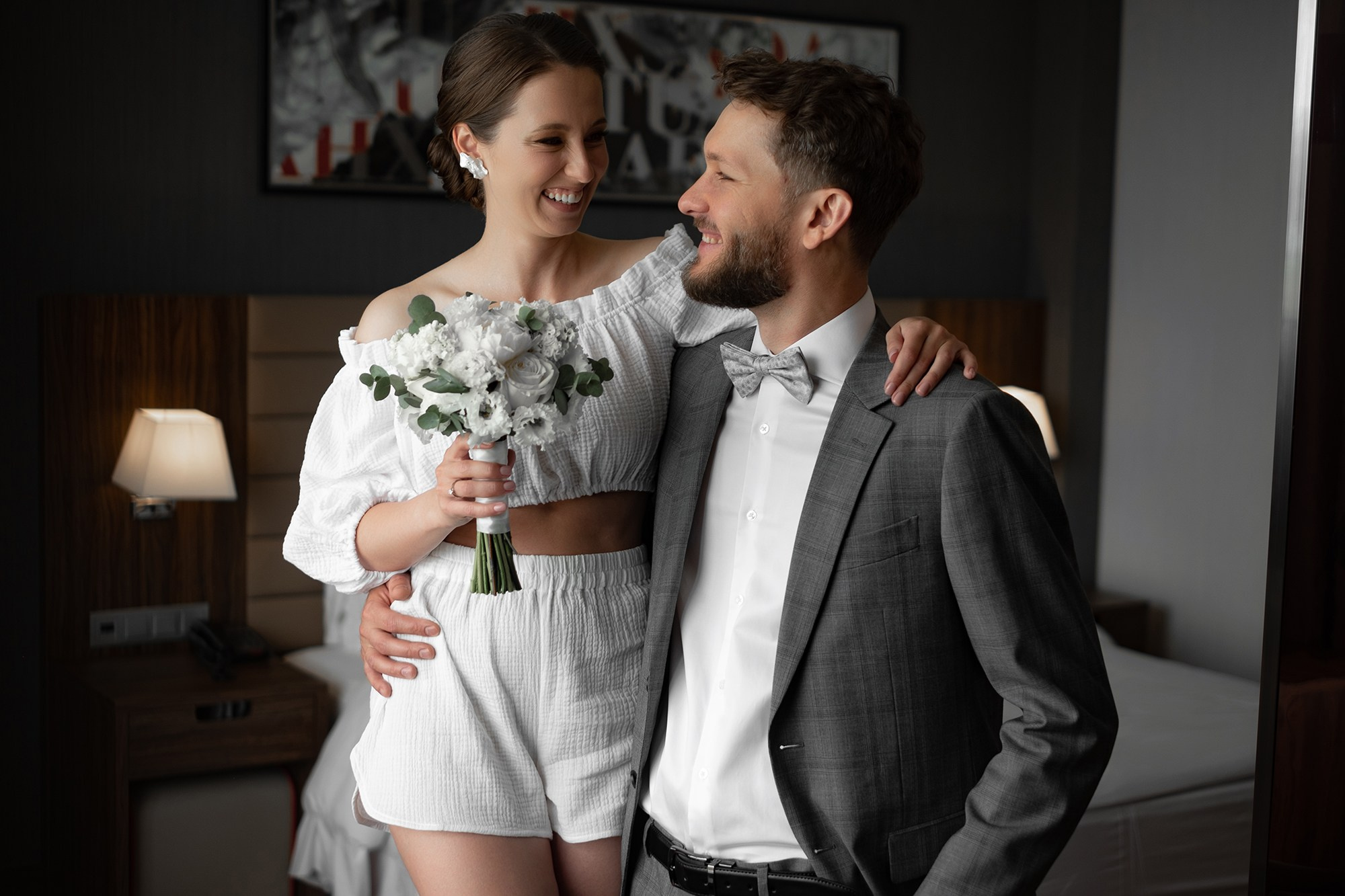 Wed Irina & Denis. Фотограф Вячеслав Полушкин