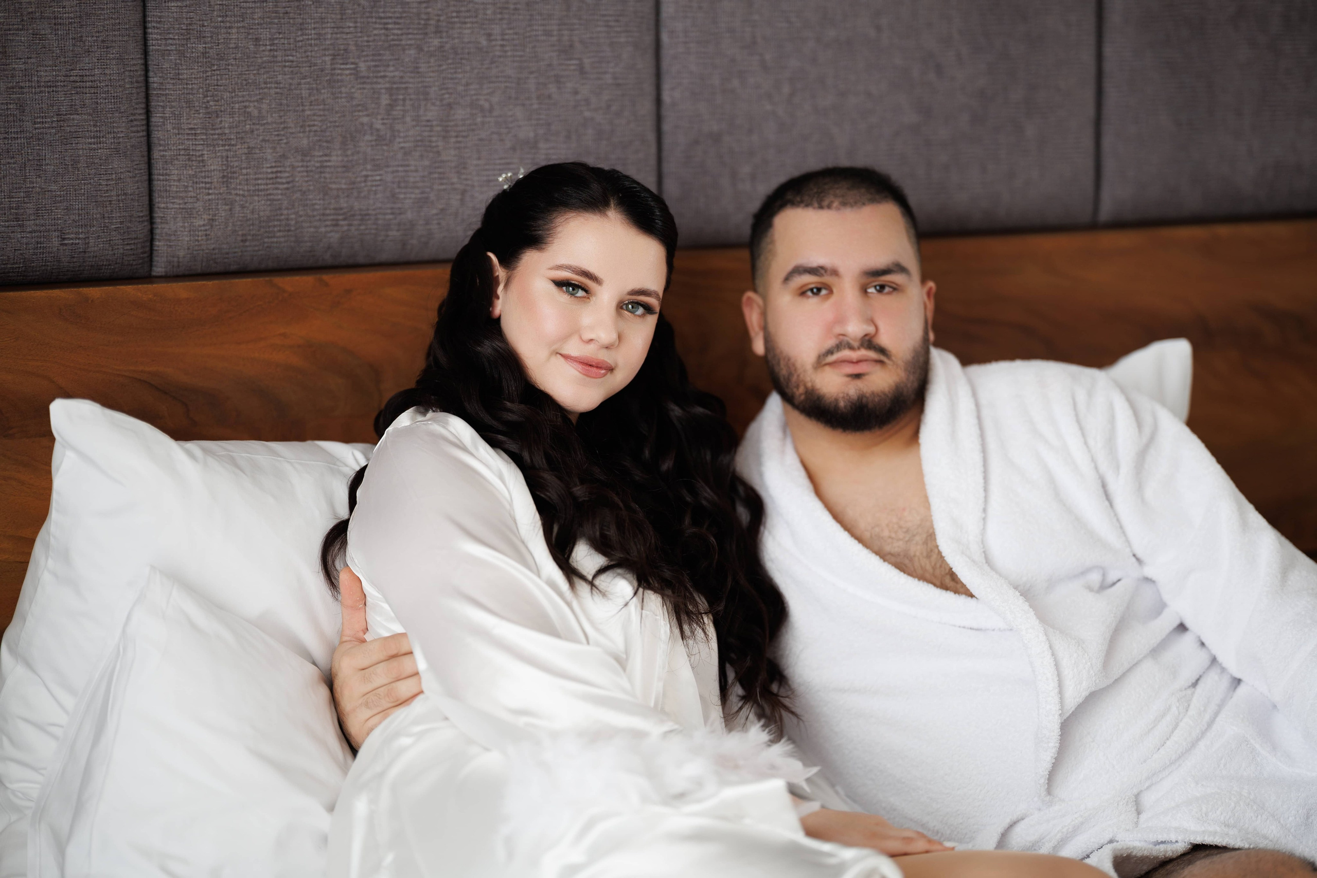 Андрей и Анастасия