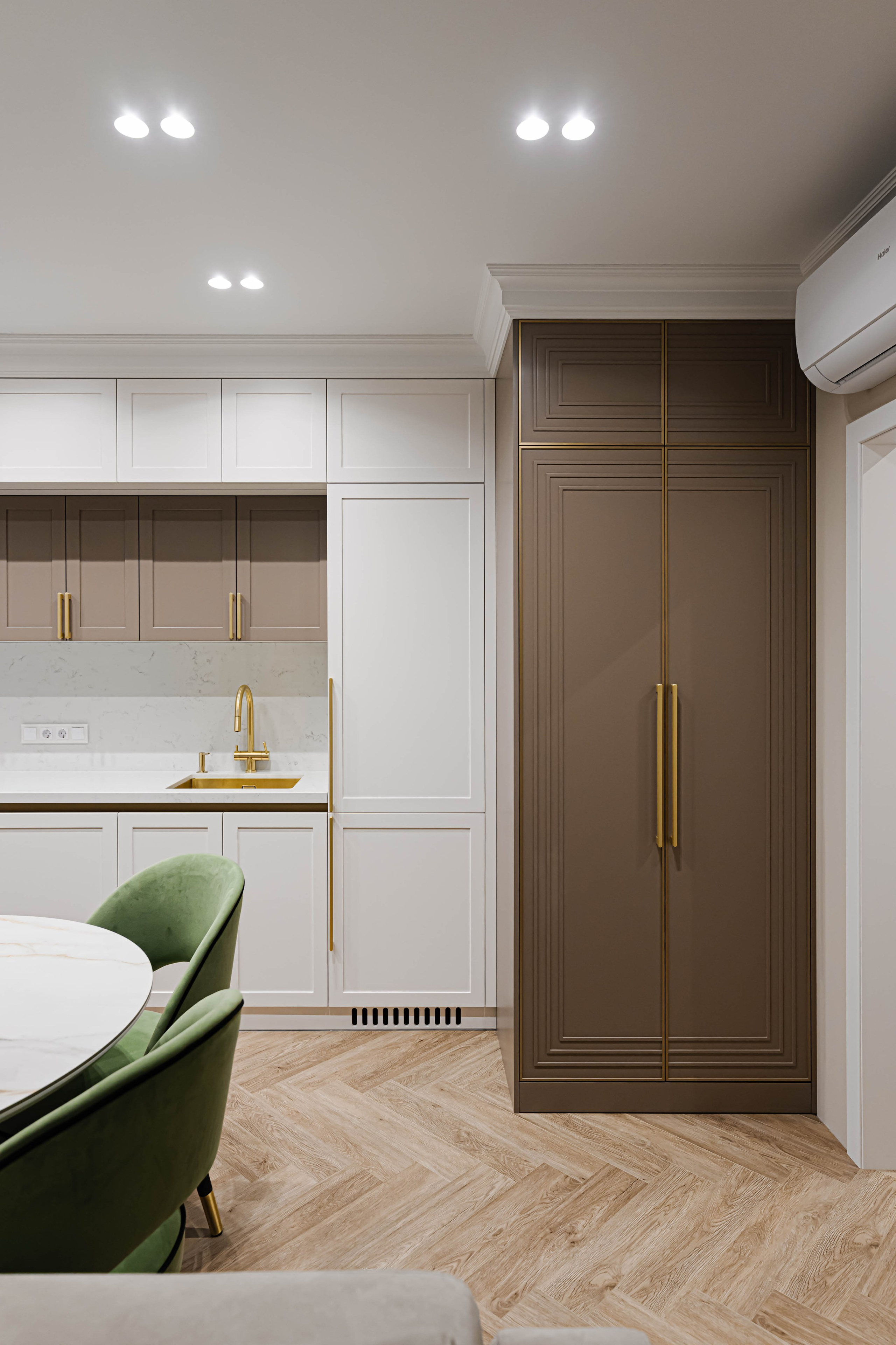 Фотосъемка для производителя мебели. Интерьерный и репортажный фотограф в Санкт-Петербурге