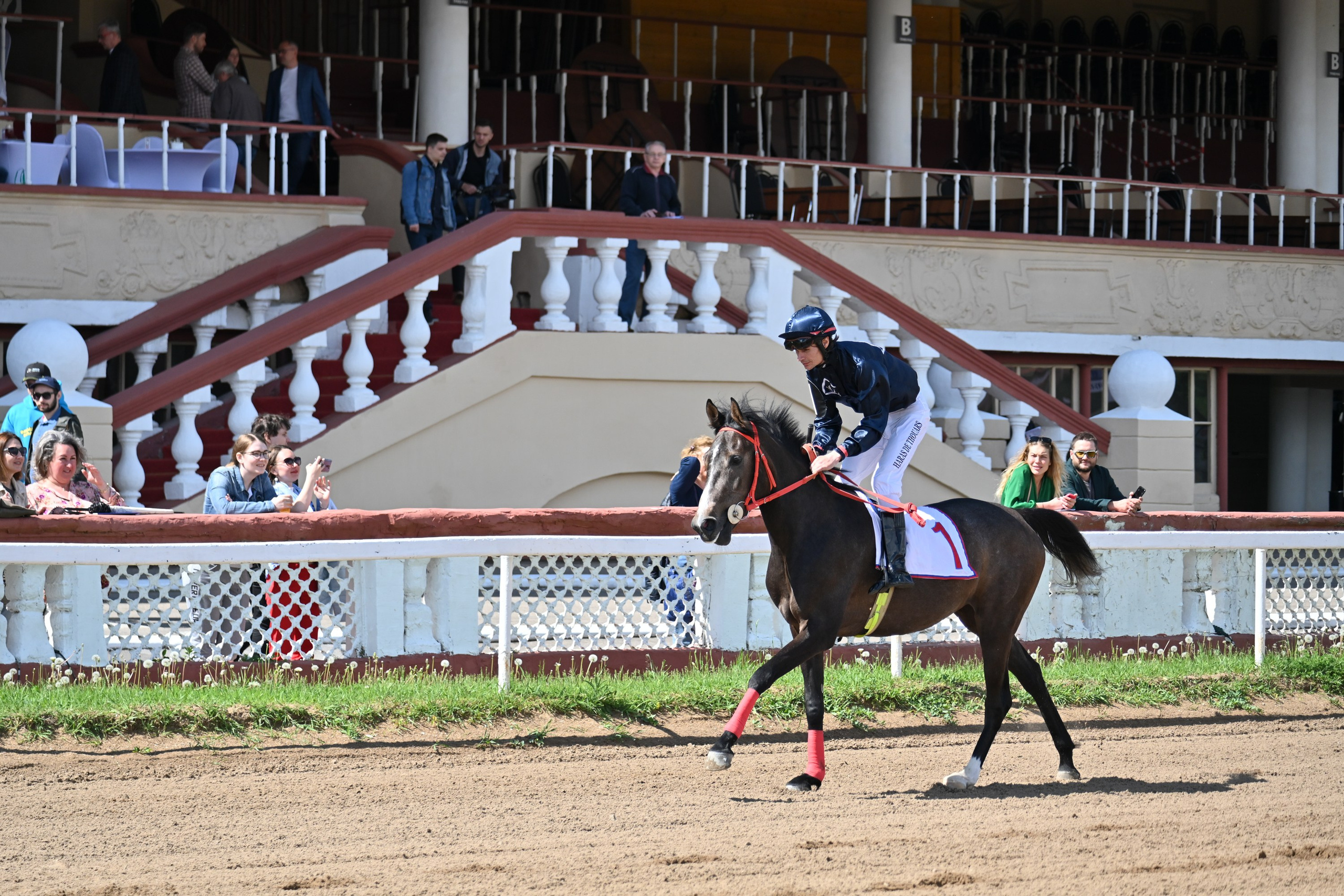 Ипподром (Москва). Fotolux