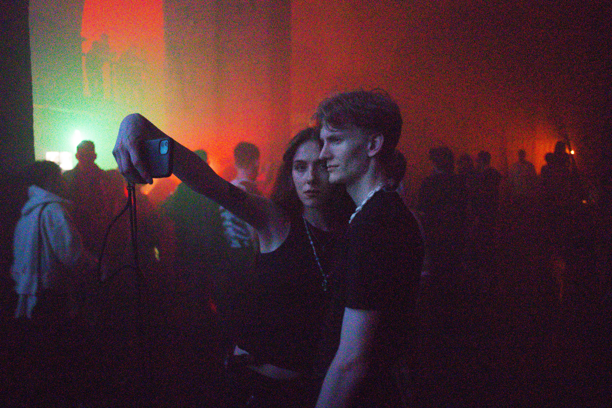 Глюк'oZa, концерт. Samuildyak