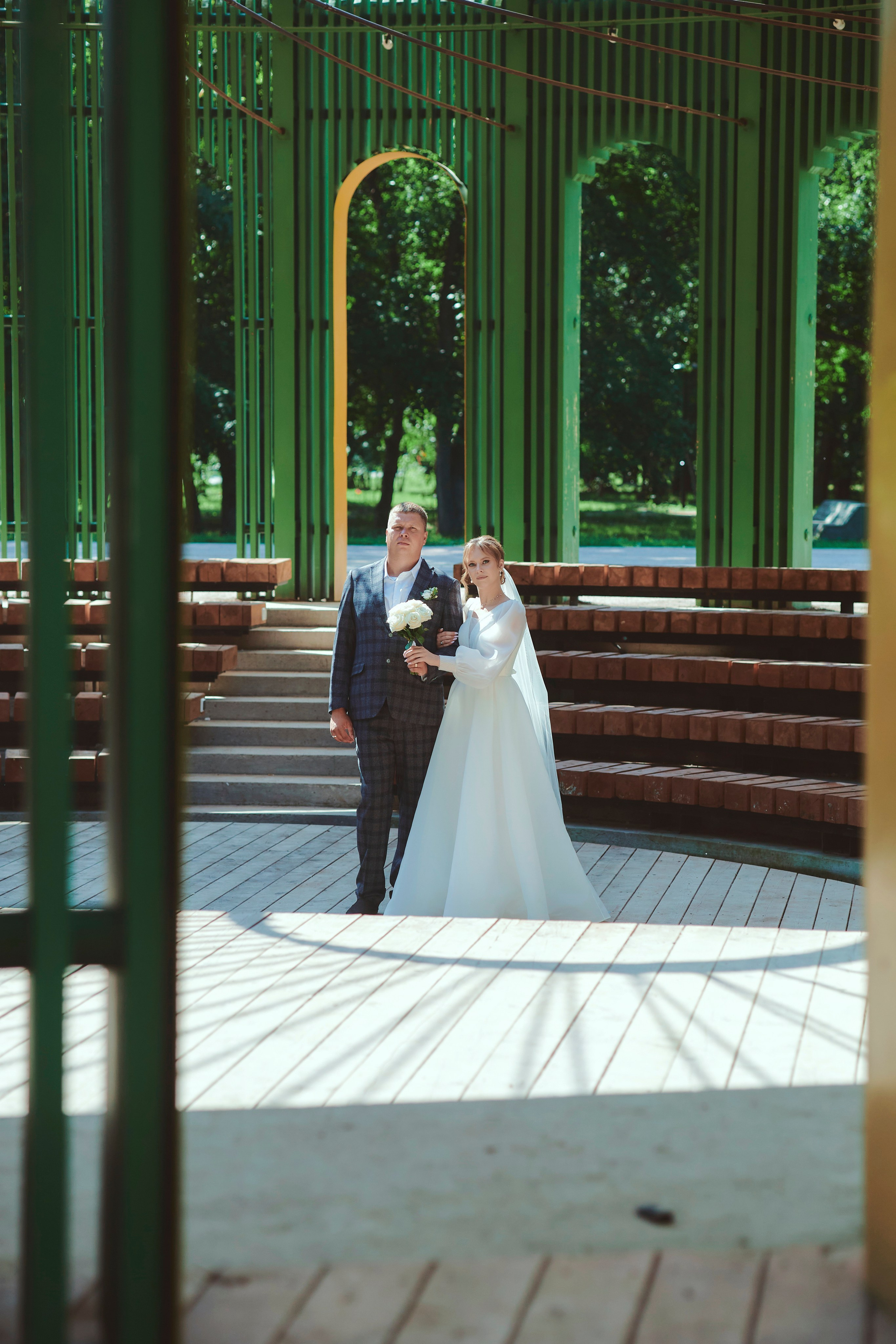 Сергей и Юлия. Фотограф Иван Кузьмин на любое Ваше мероприятие