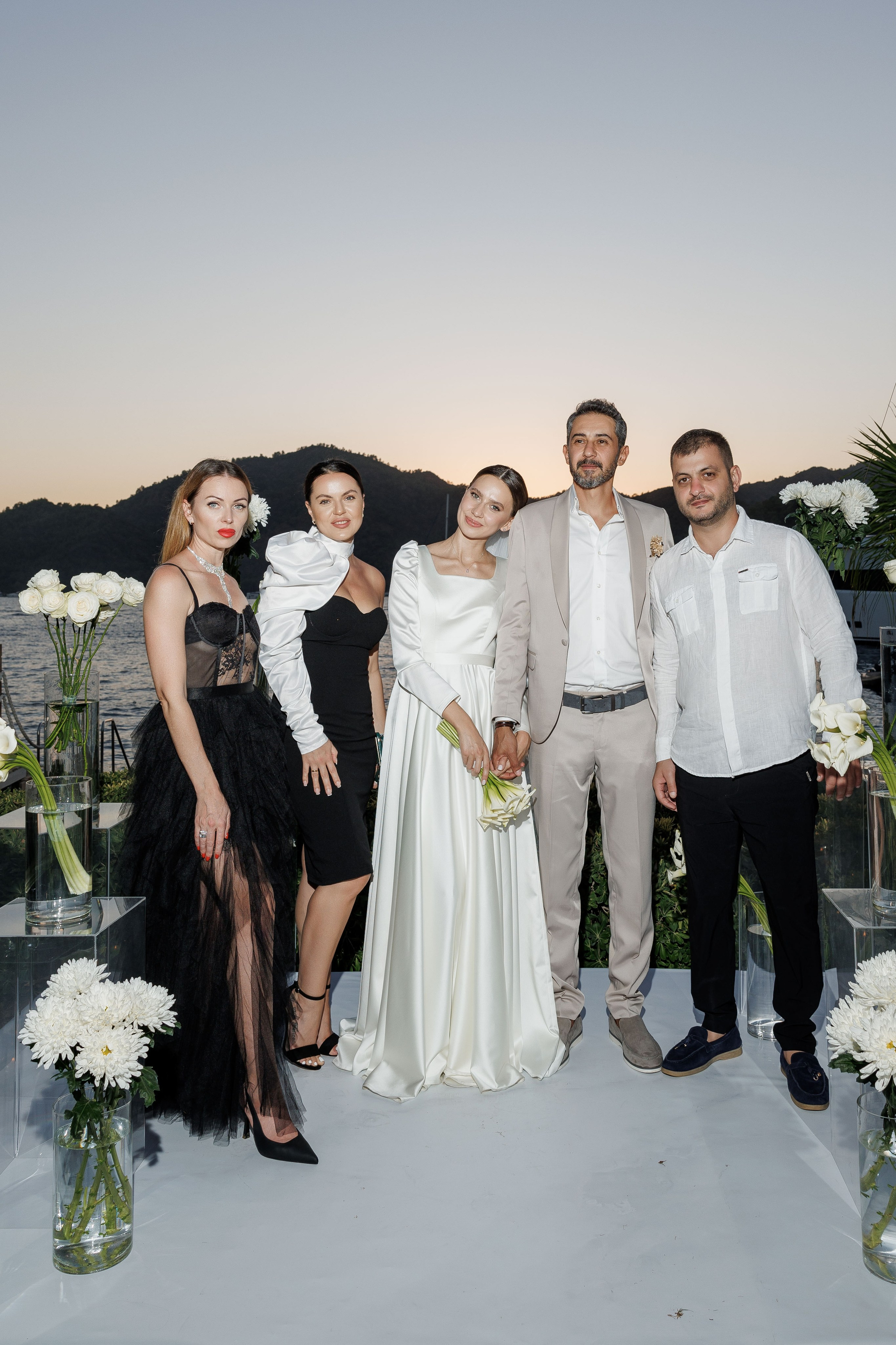 Alena+Selman. Фотограф Иван Газукин