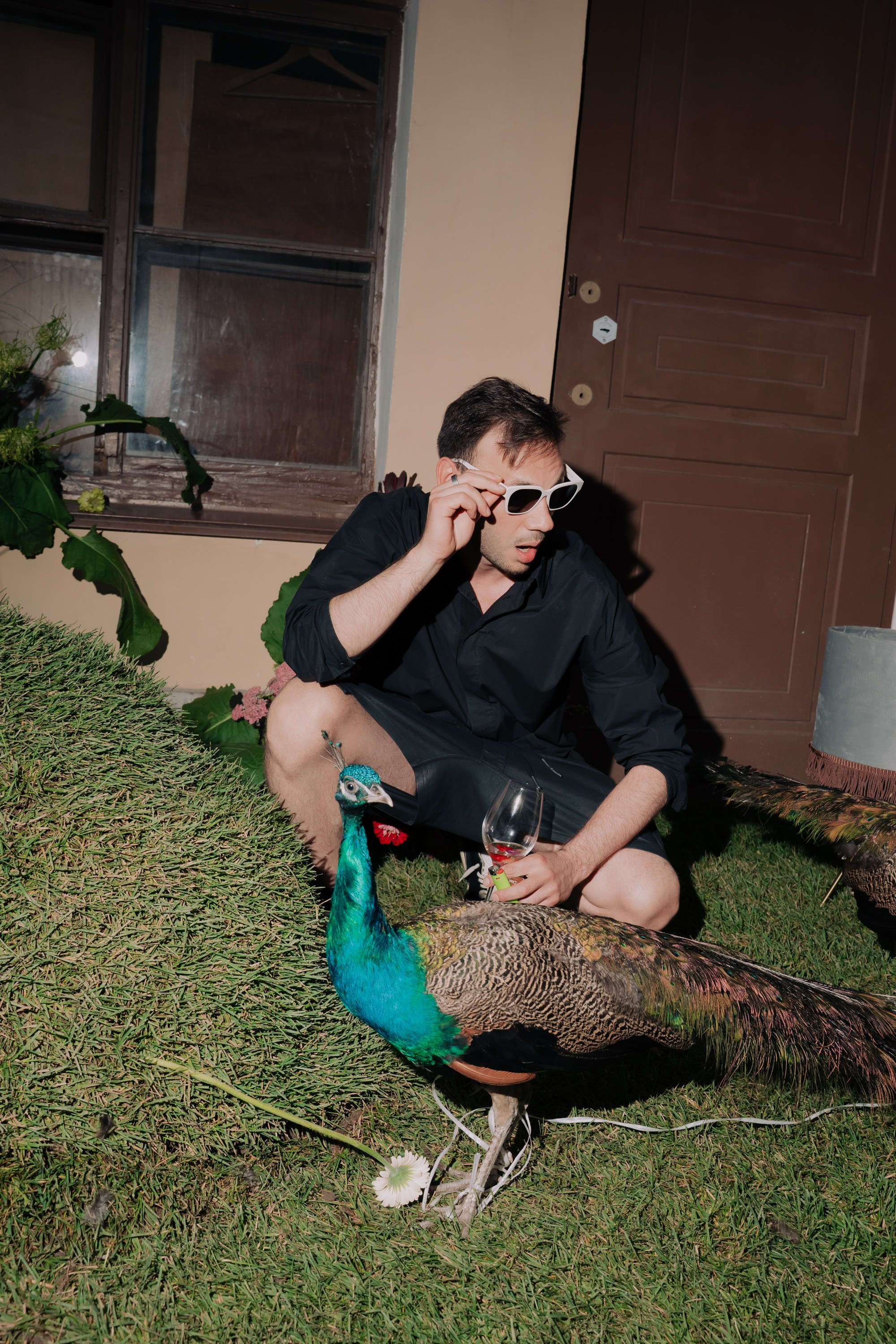 Адище города. Портретный и репортажный фотограф в Санкт-Петербурге Максим Пашков