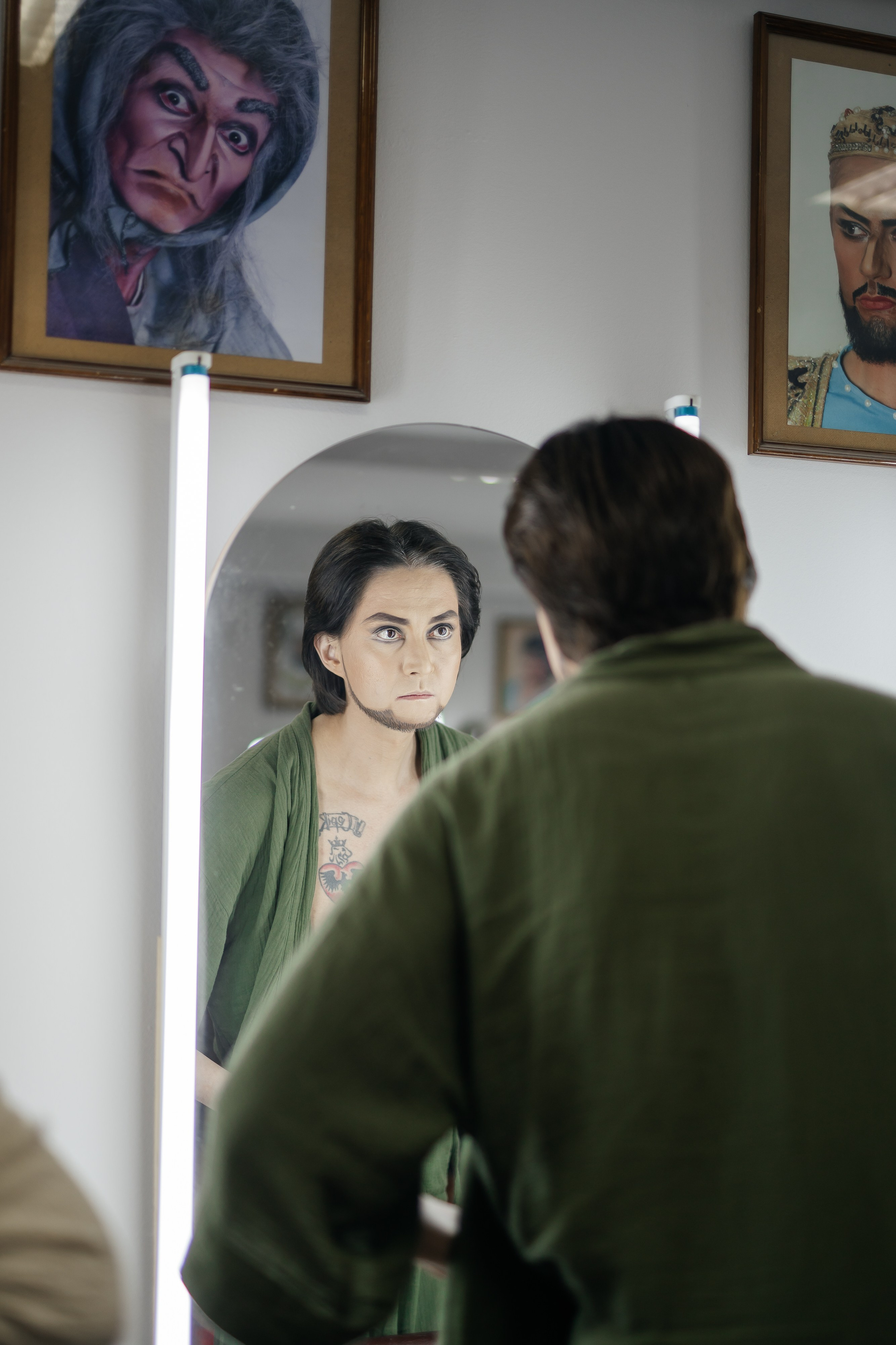 Балет. Фотограф в Алматы Чалова Нафиса