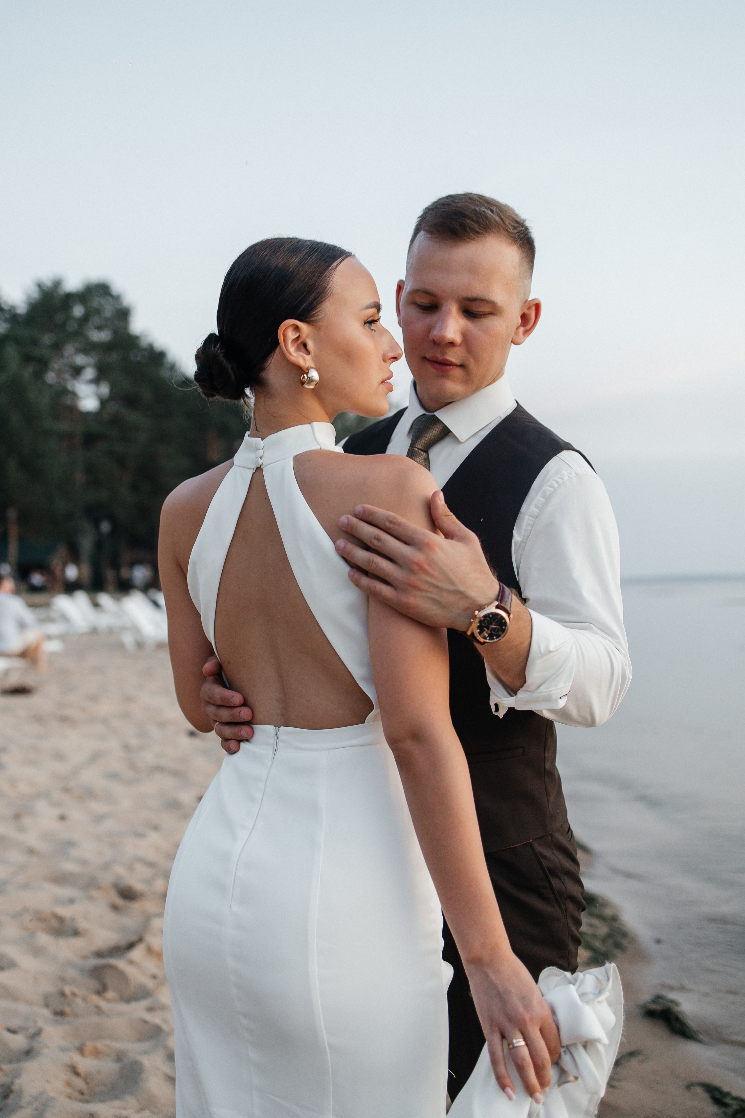 Дима и Таня. Свадебный фотограф Нижний Новгород Кстово Богородск Павлово