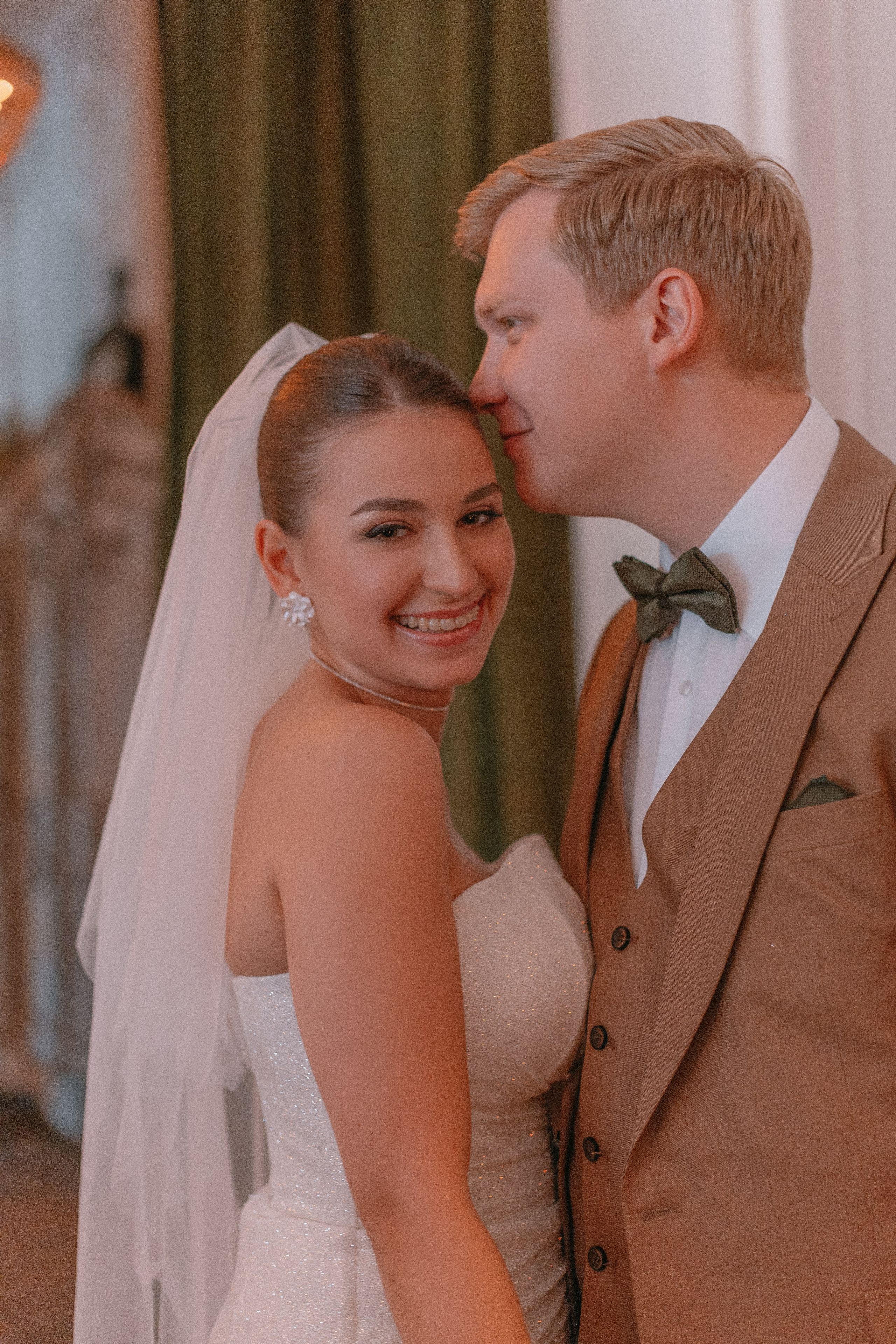 Москва. Осень. Любовь. Главная