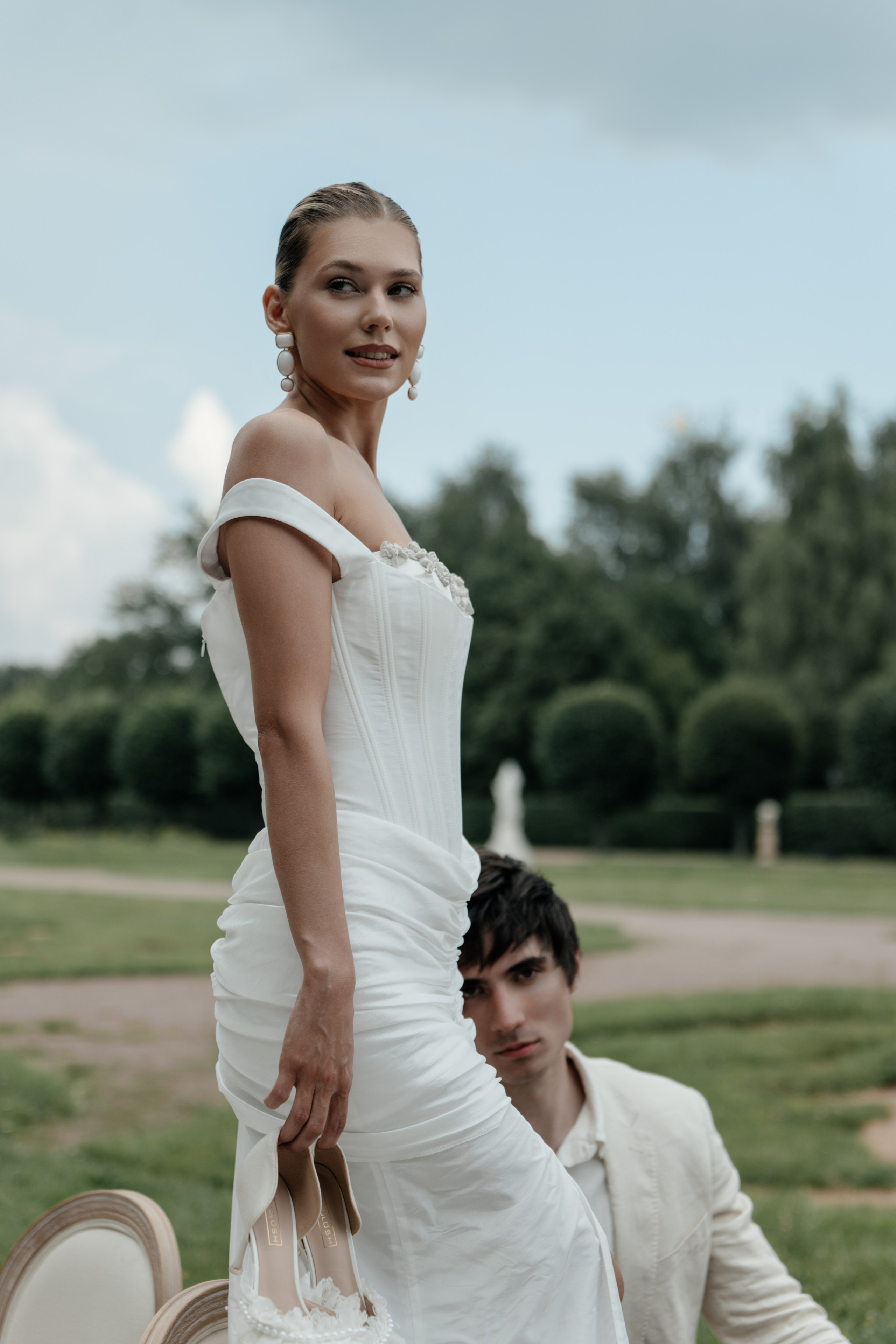 KUSKOVO. Свадебное ФОТО & ВИДЕО Москва/Липецк