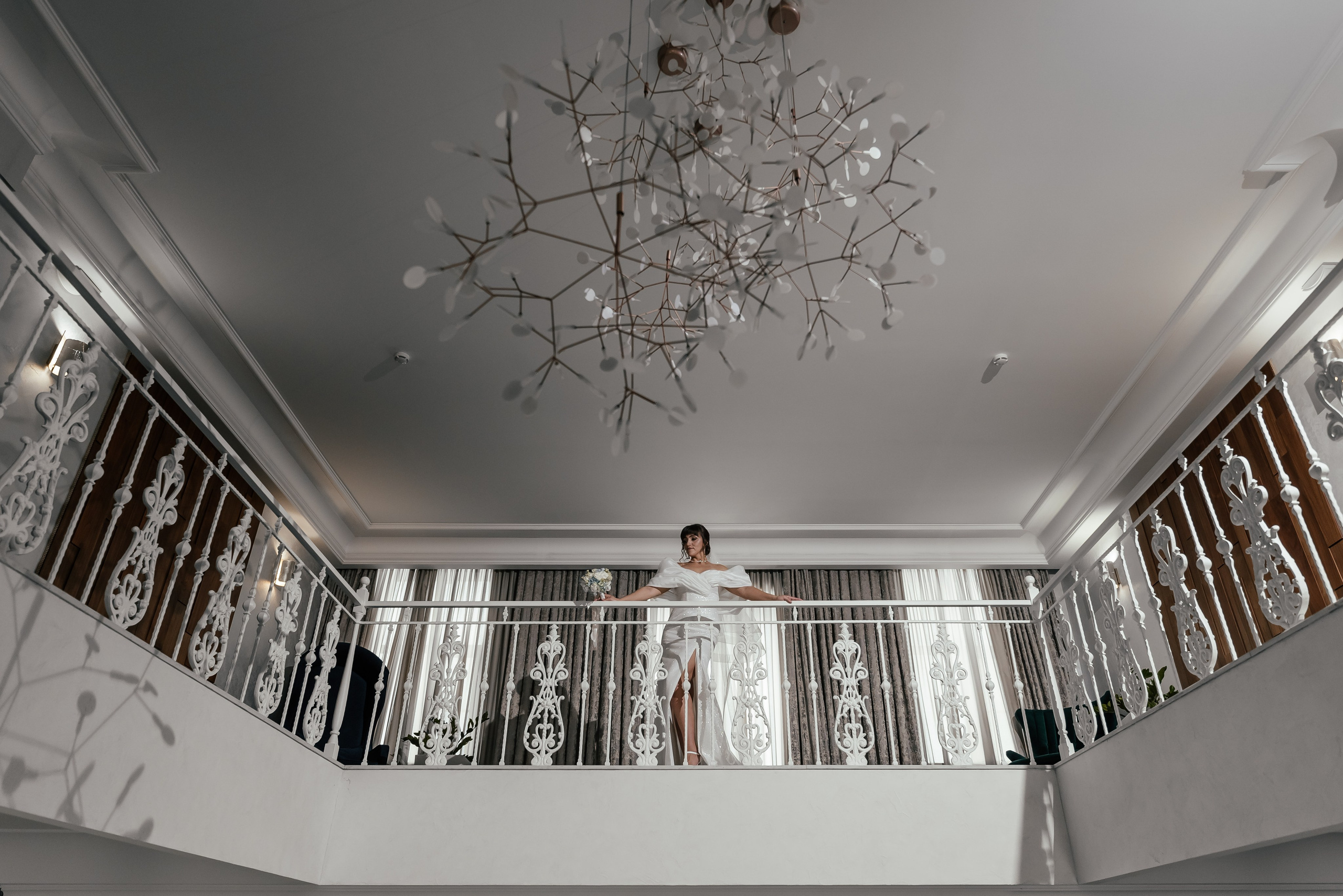 Михаил и Виктория. Свадебный фотограф в Ростове Александра Груздева