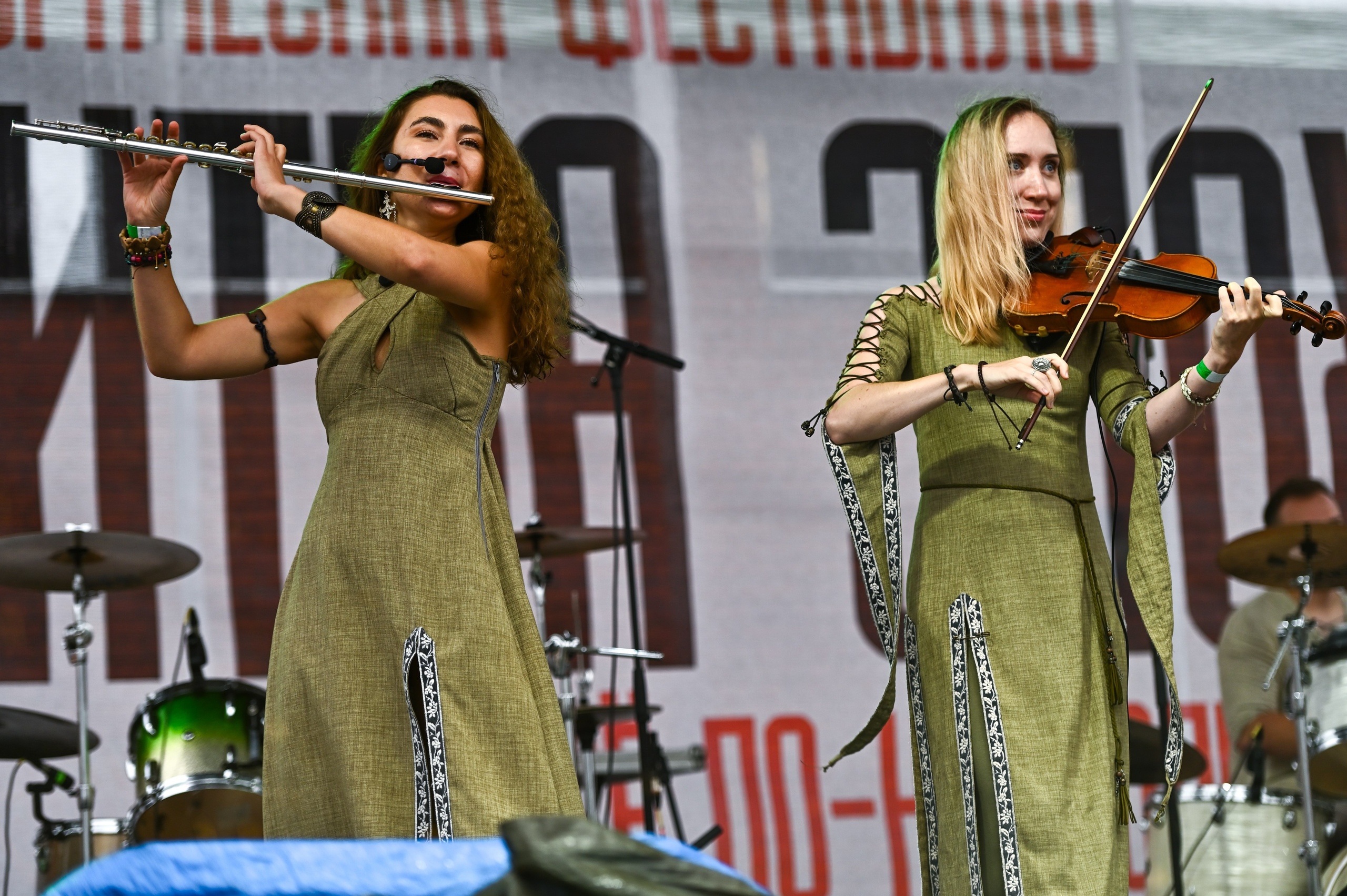 Фестиваль «Битва Эпох 2024» День 1