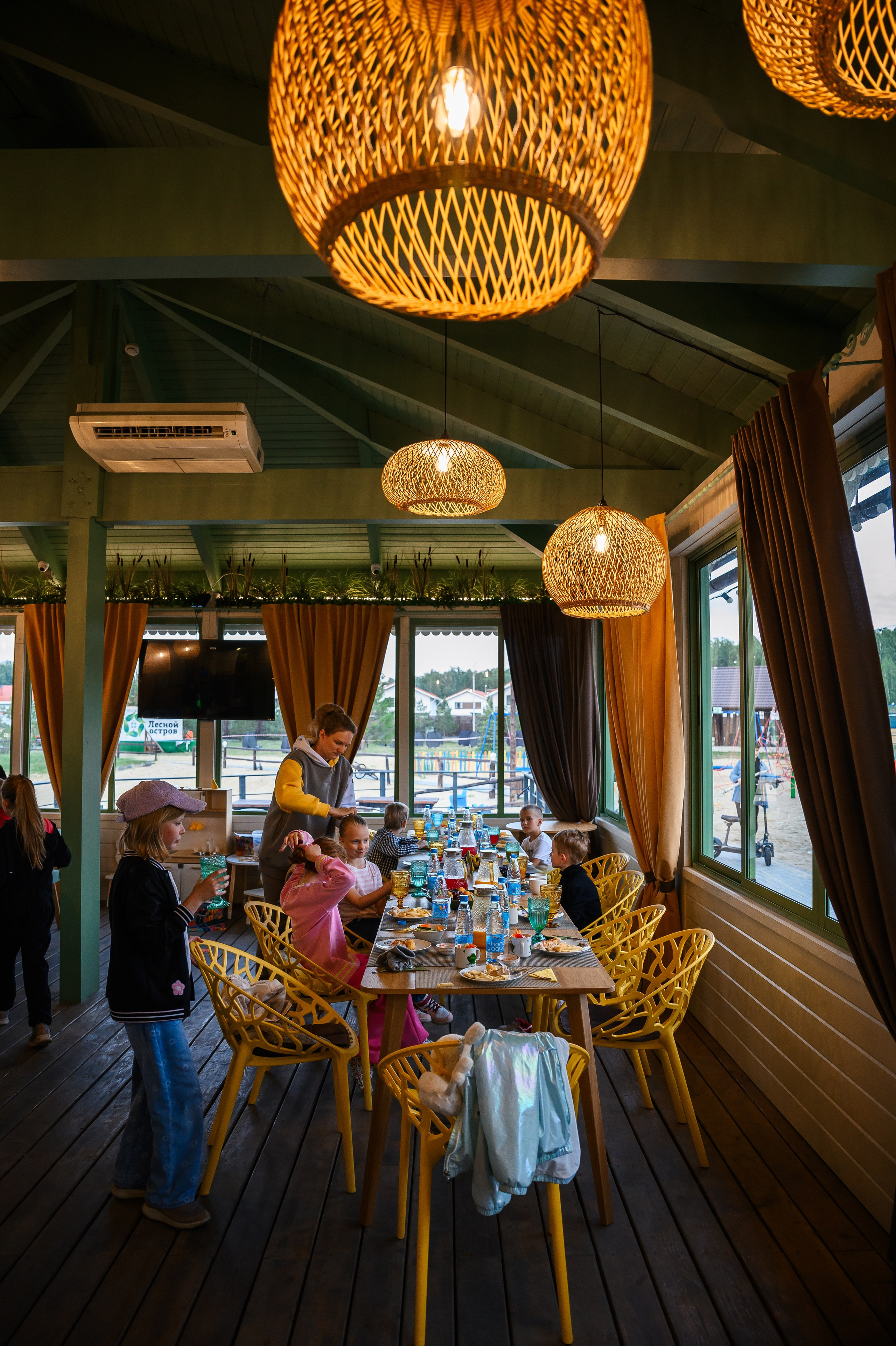 День Рождения: Варе 8 лет. Wedding and family photographer USA