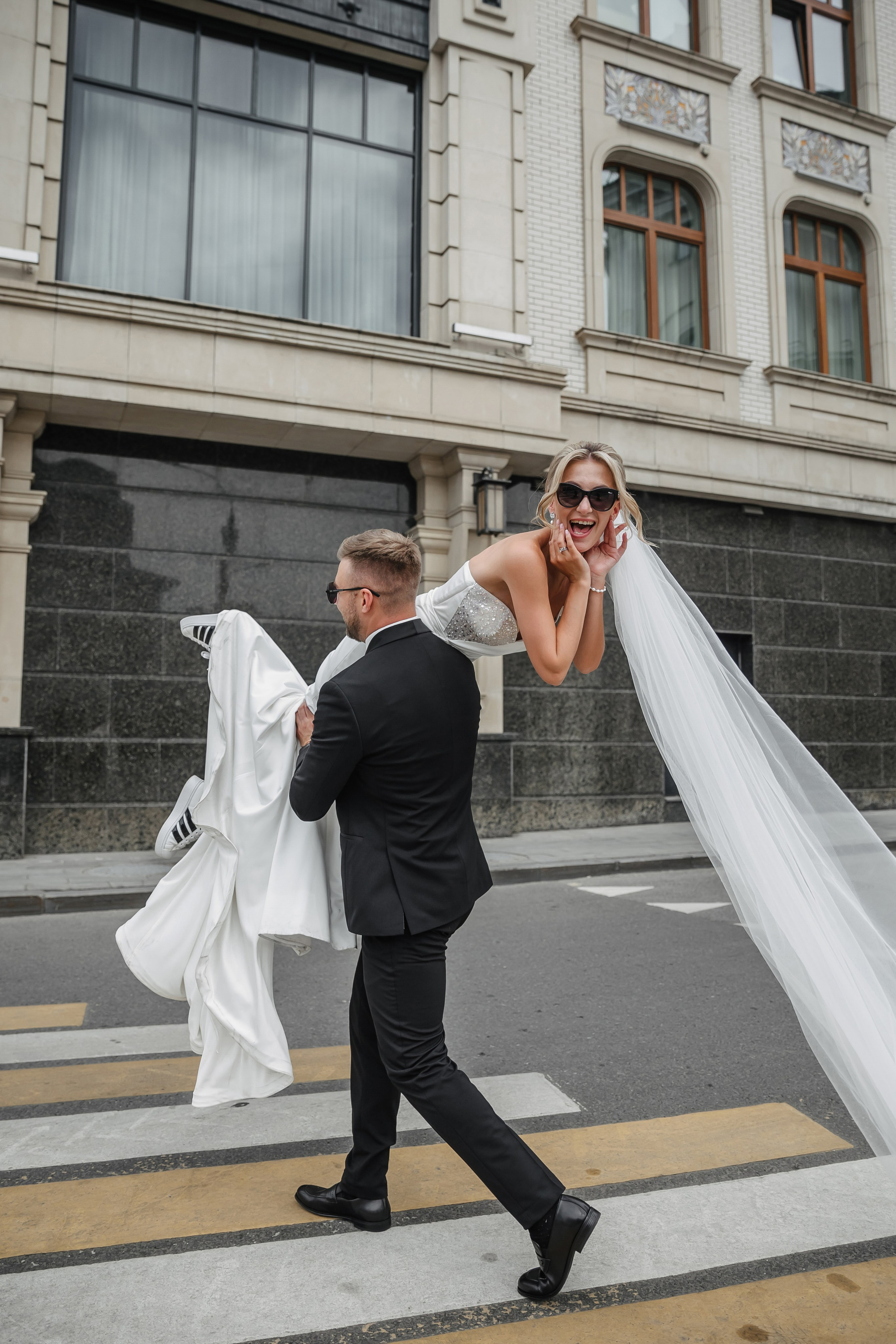 Диля и Никита. Свадебный фотограф в Москве Михайлина Настя