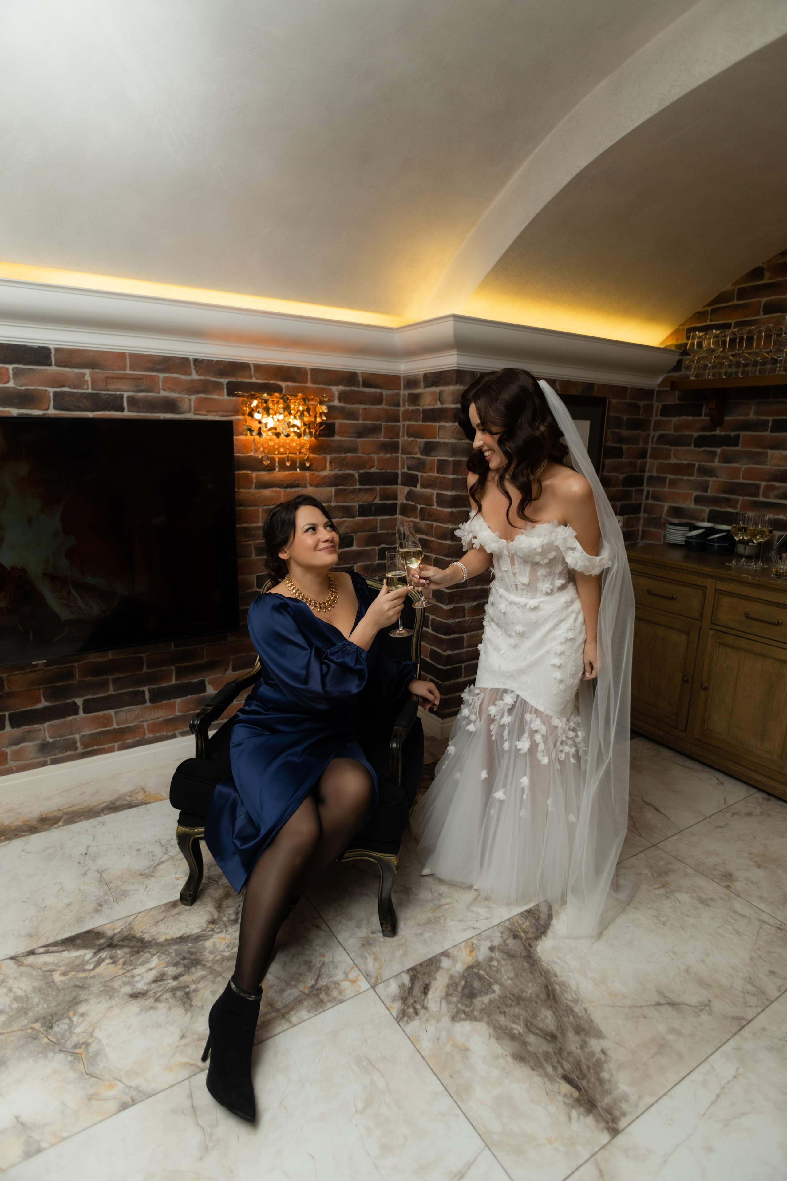 Маша и Олег. Свадебный и семейный фотограф в Перми Дергачева Кристина