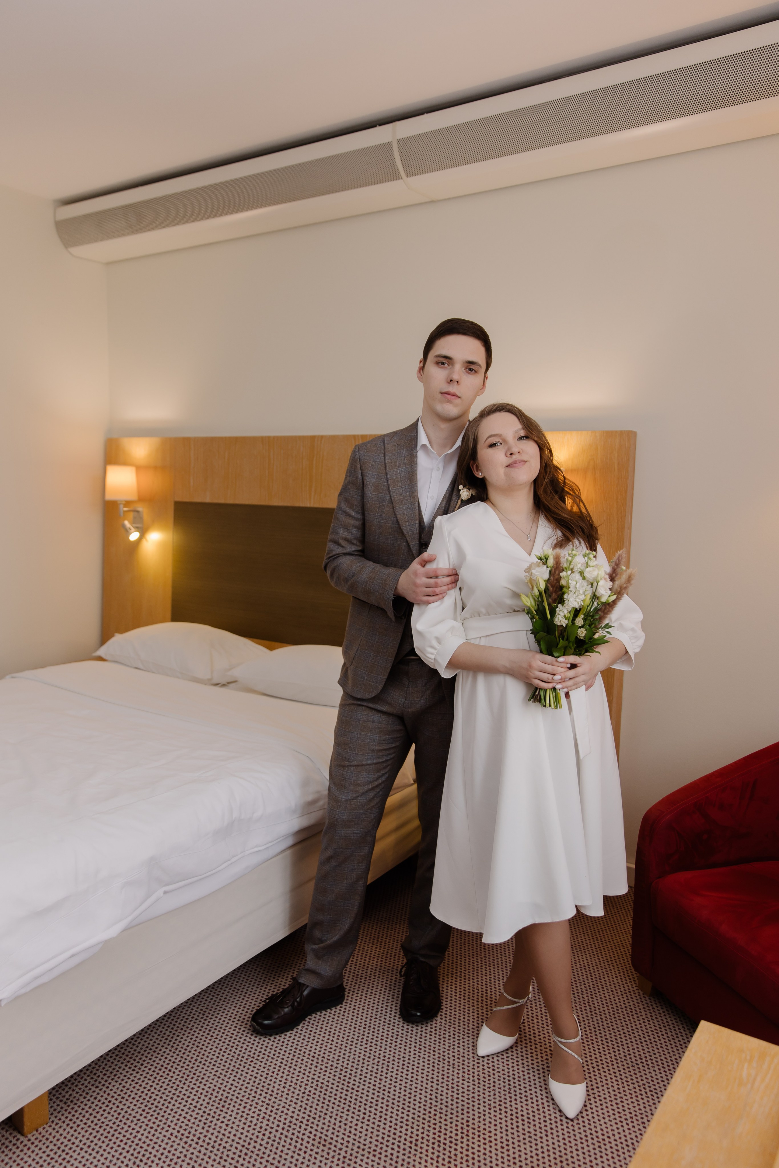 Диана и Клим. Мозжерина Ирина — Свадебный и семейный фотограф в Екатеринбурге