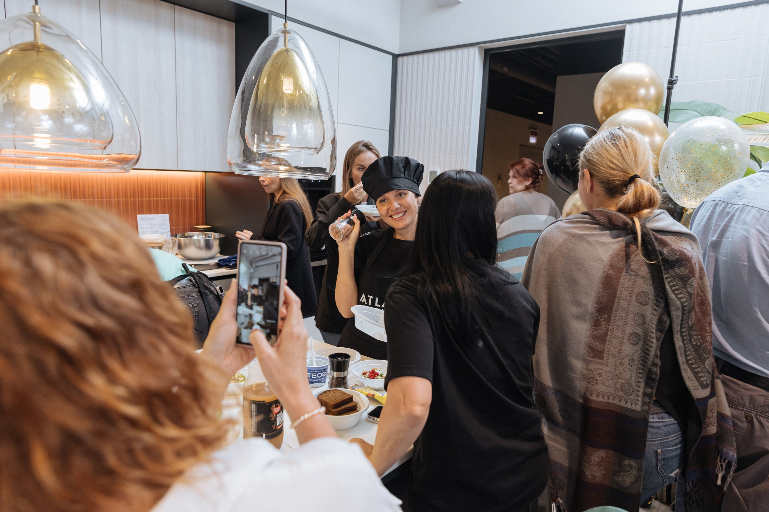 Атлас Девелопмент «Фестиваль окрошки». Мозжерина Ирина — Свадебный и семейный фотограф в Екатеринбурге